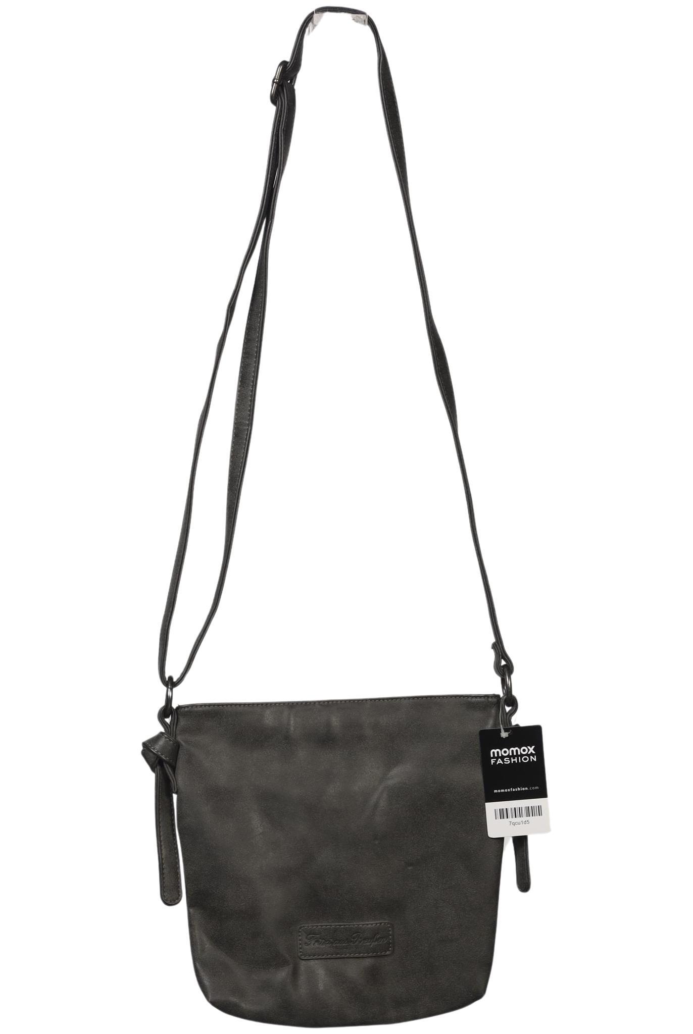 

Fritzi aus Preußen Damen Handtasche, grau, Gr.