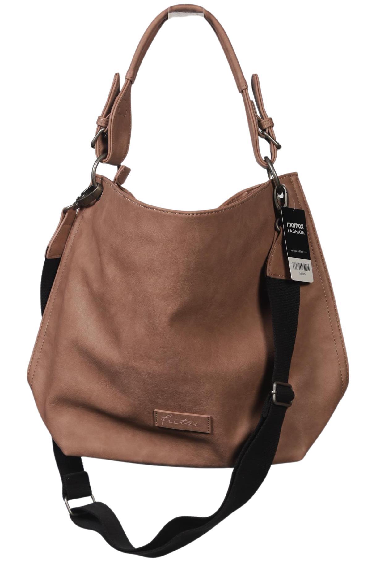 

Fritzi aus Preußen Damen Handtasche, beige, Gr.
