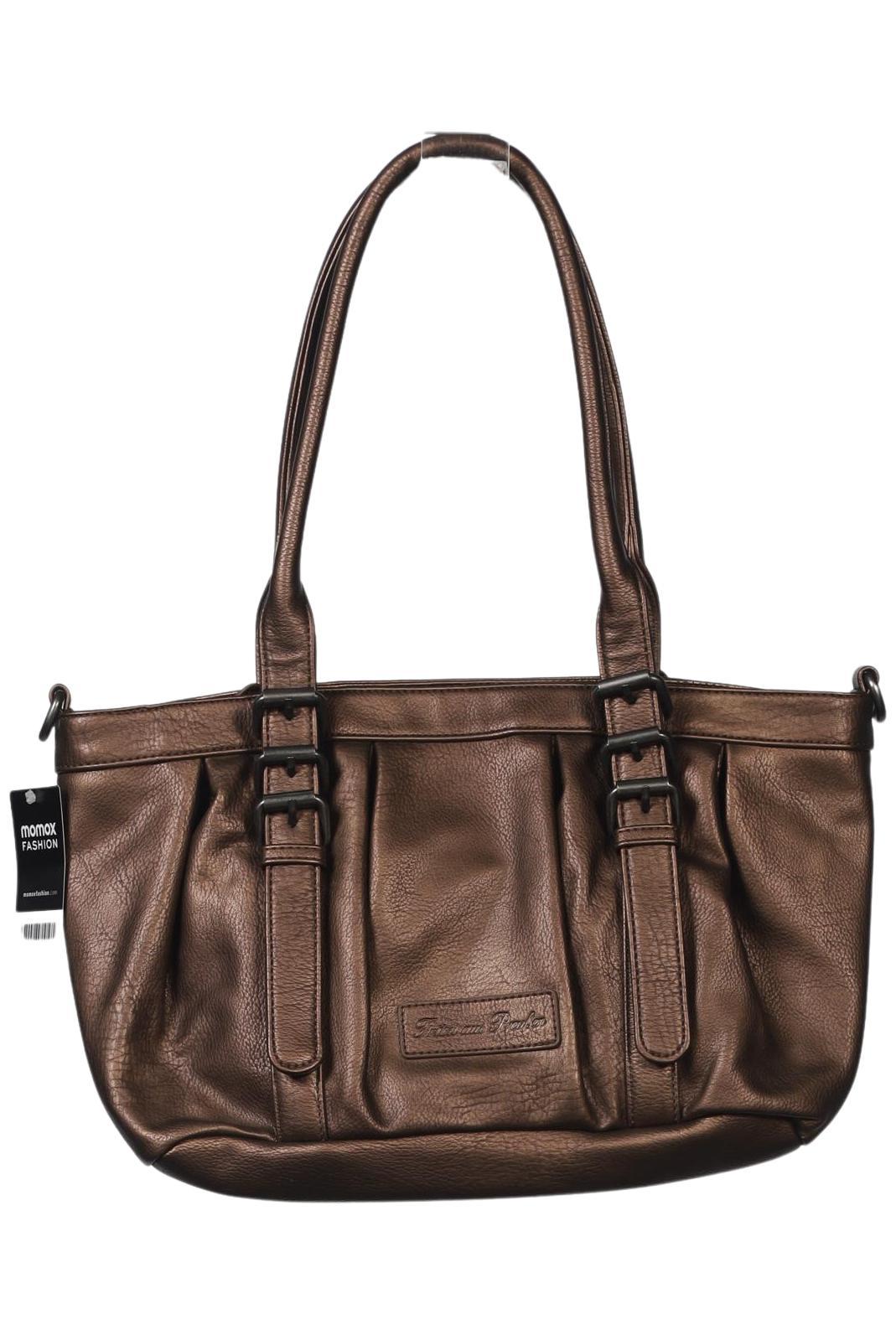 

Fritzi aus Preußen Damen Handtasche, braun, Gr.