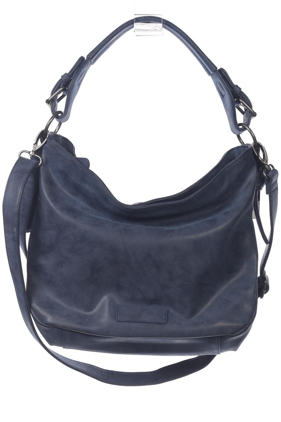 

Fritzi aus Preußen Damen Handtasche, blau, Gr.