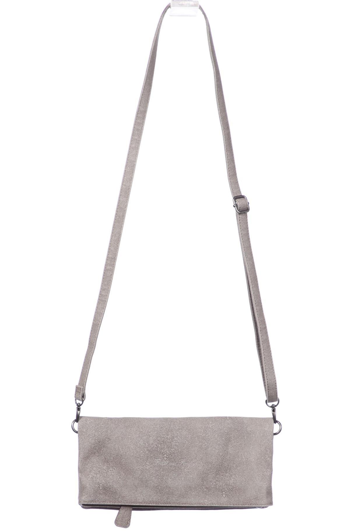 

Fritzi aus Preußen Damen Handtasche, grau, Gr.