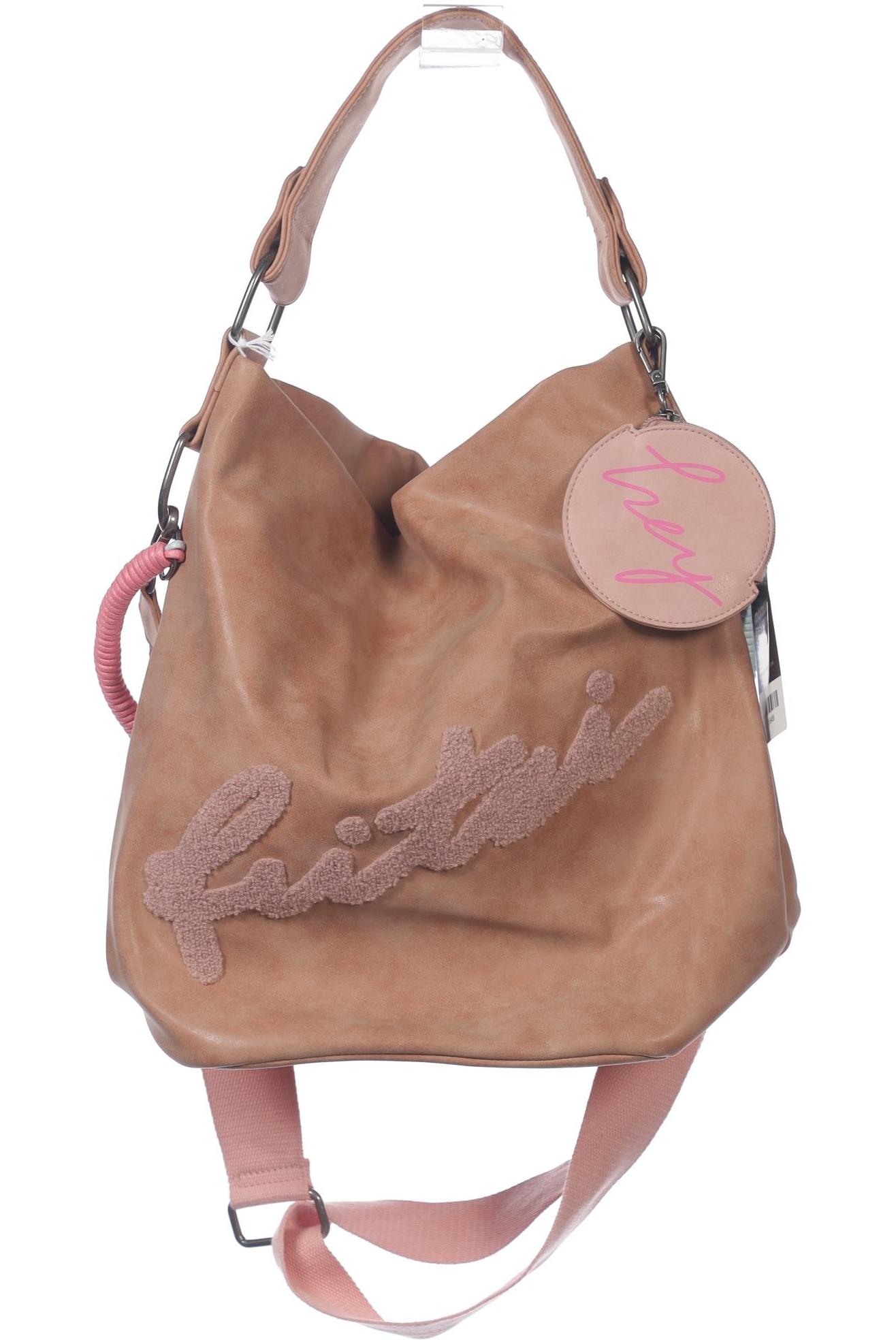 

Fritzi aus Preußen Damen Handtasche, pink, Gr.
