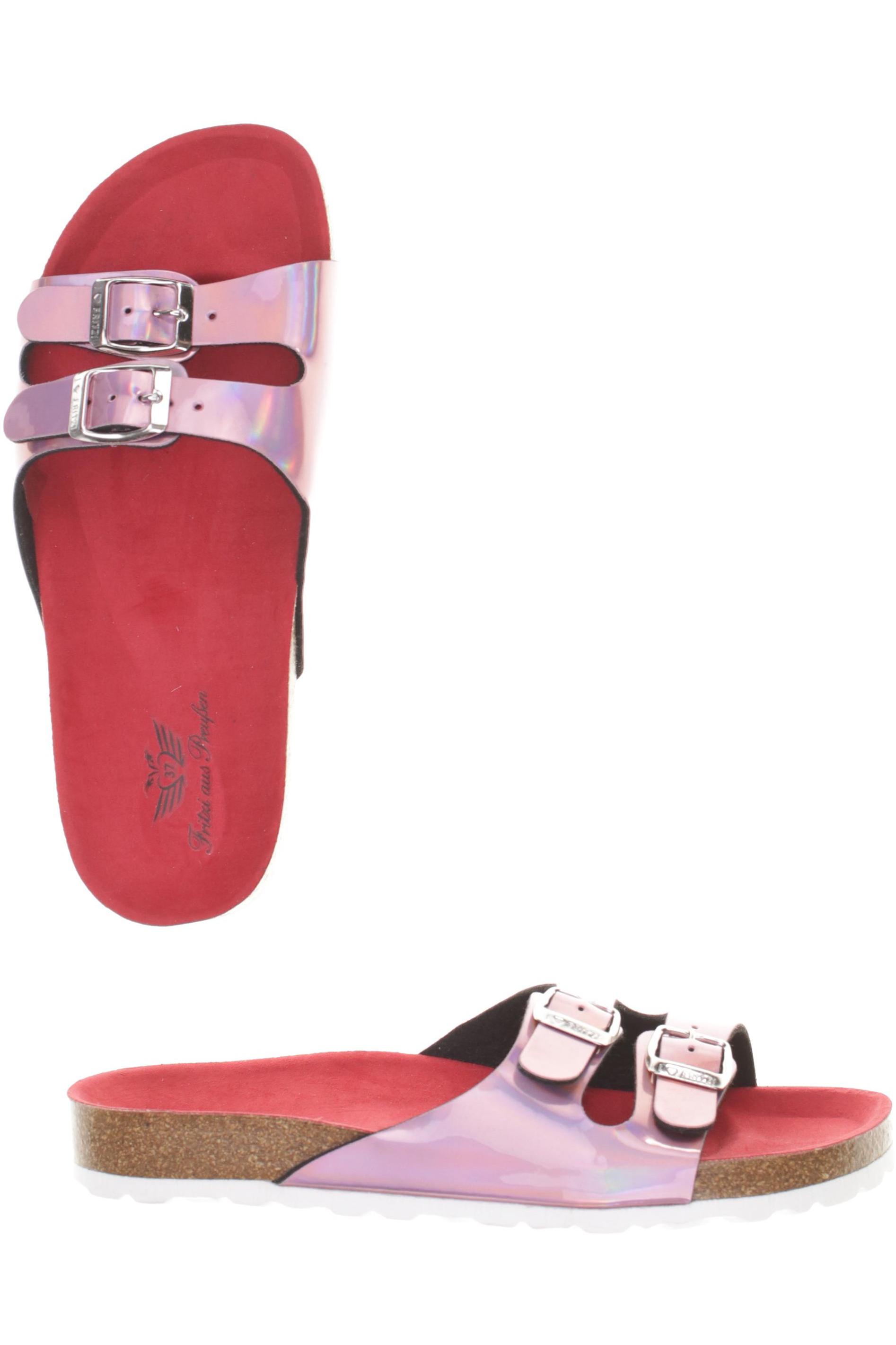 Thumbnail - Fritzi aus Preußen Damen Sandale, pink, Gr. 35