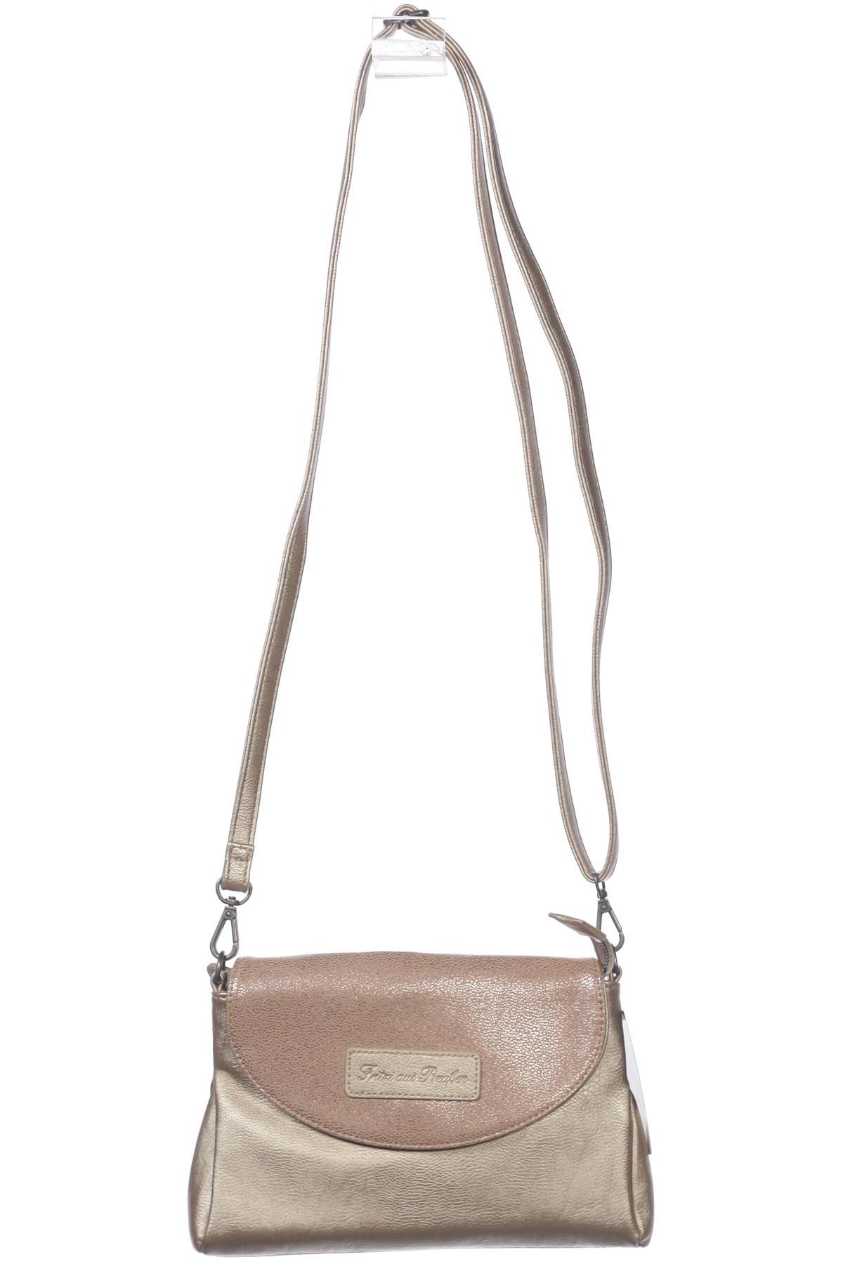 

Fritzi aus Preußen Damen Handtasche, beige, Gr.