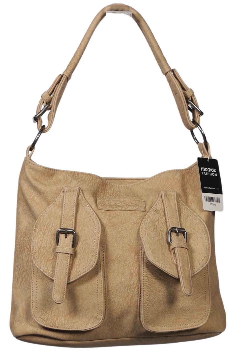 

Fritzi aus Preußen Damen Handtasche, beige, Gr.
