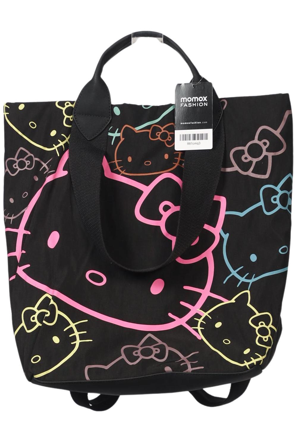 

Fritzi aus Preußen Damen Rucksack, schwarz, Gr.