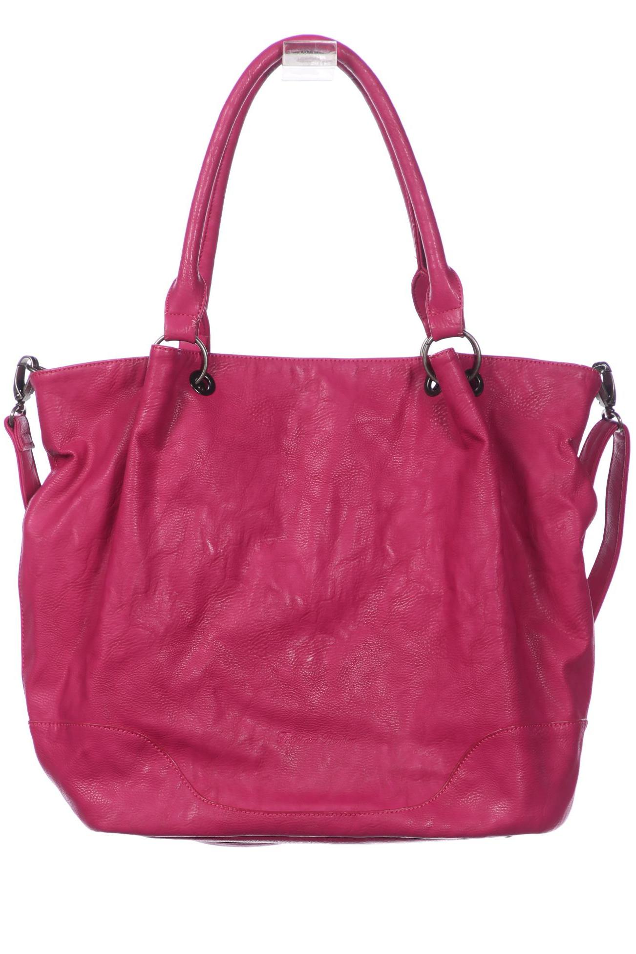 

Fritzi aus Preußen Damen Handtasche, pink, Gr.