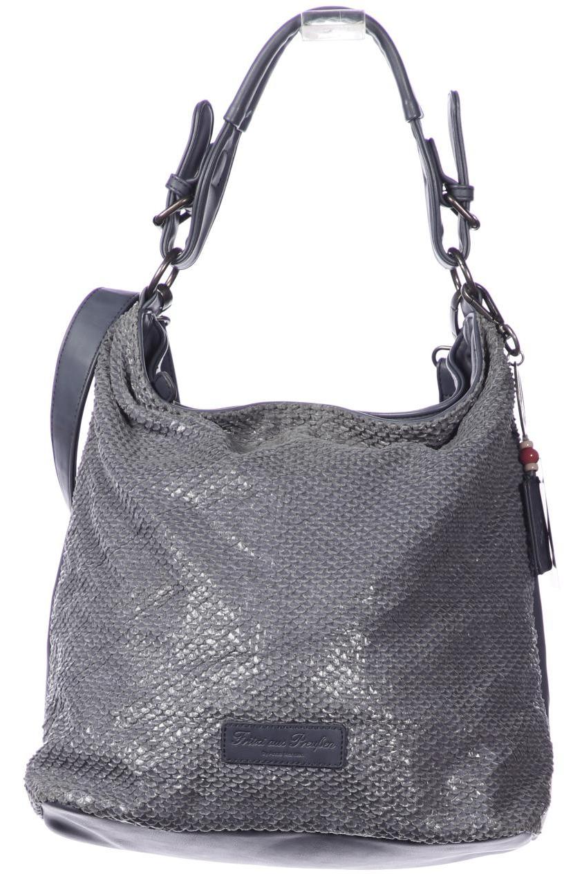 

Fritzi aus Preußen Damen Handtasche, blau, Gr.