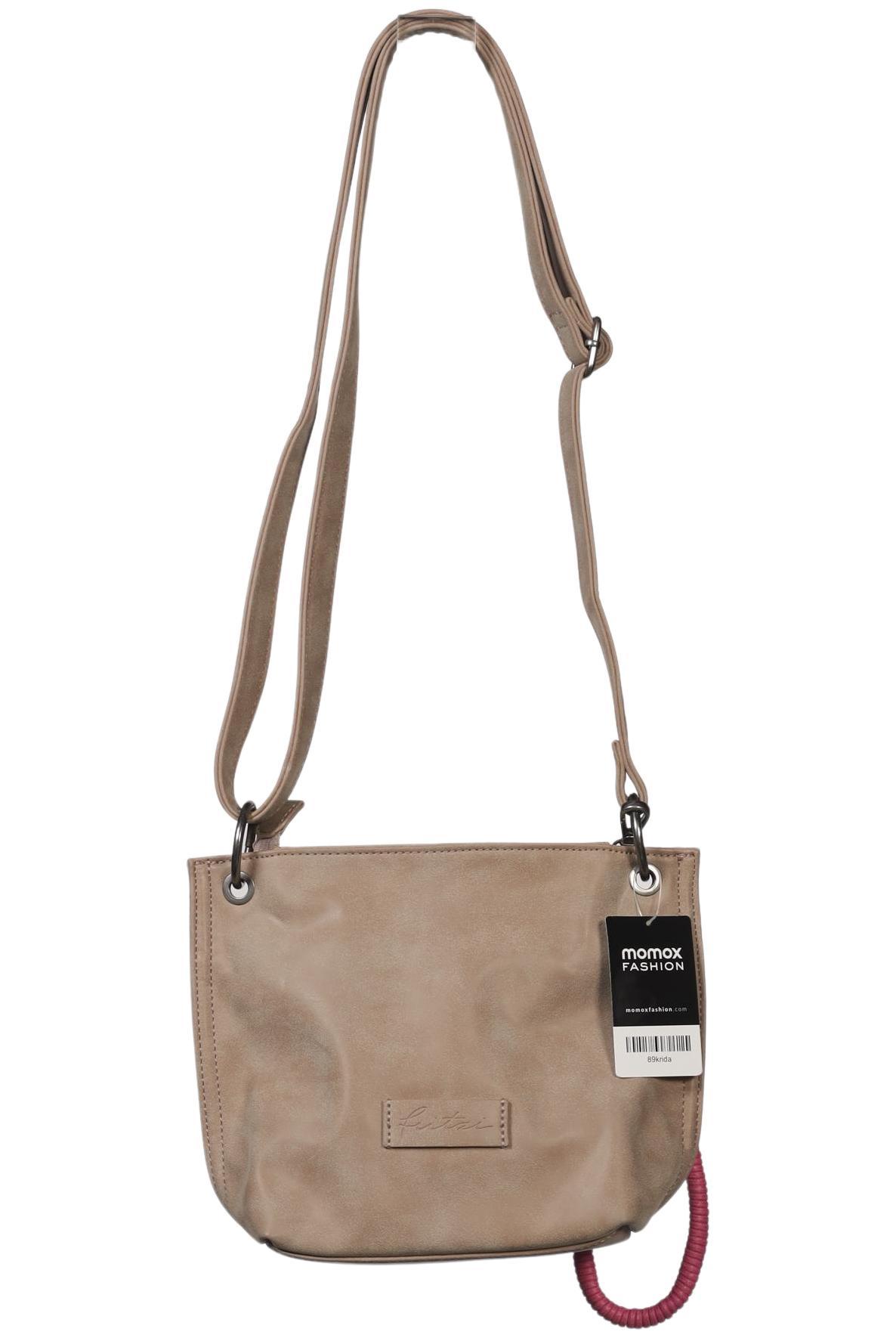 

Fritzi aus Preußen Damen Handtasche, beige, Gr.