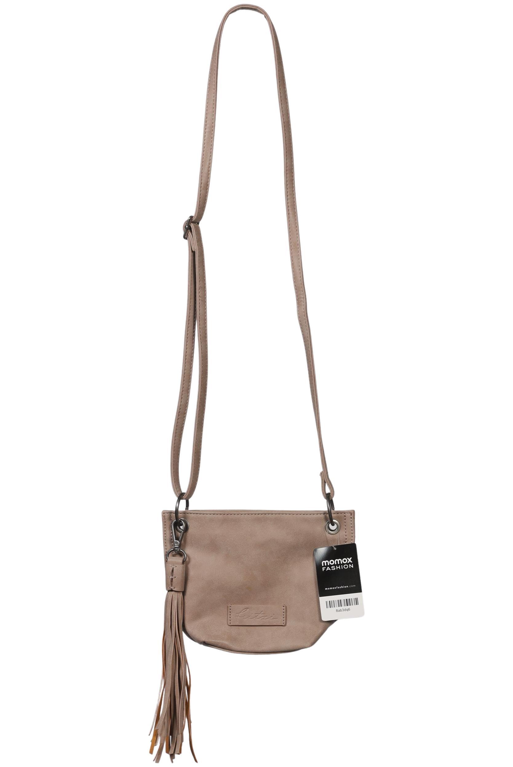 

Fritzi aus Preußen Damen Handtasche, beige, Gr.