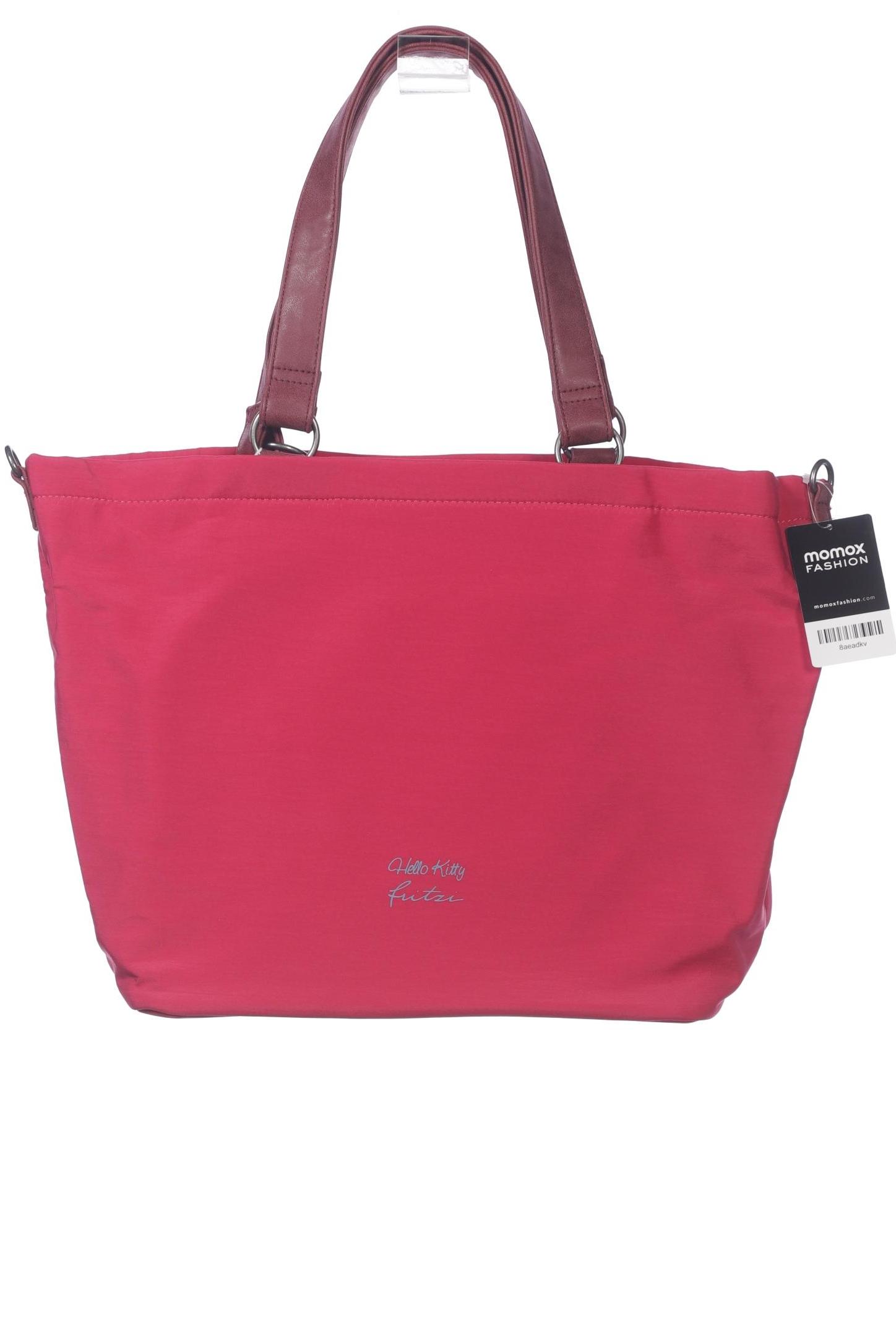 

Fritzi aus Preußen Damen Handtasche, pink, Gr.