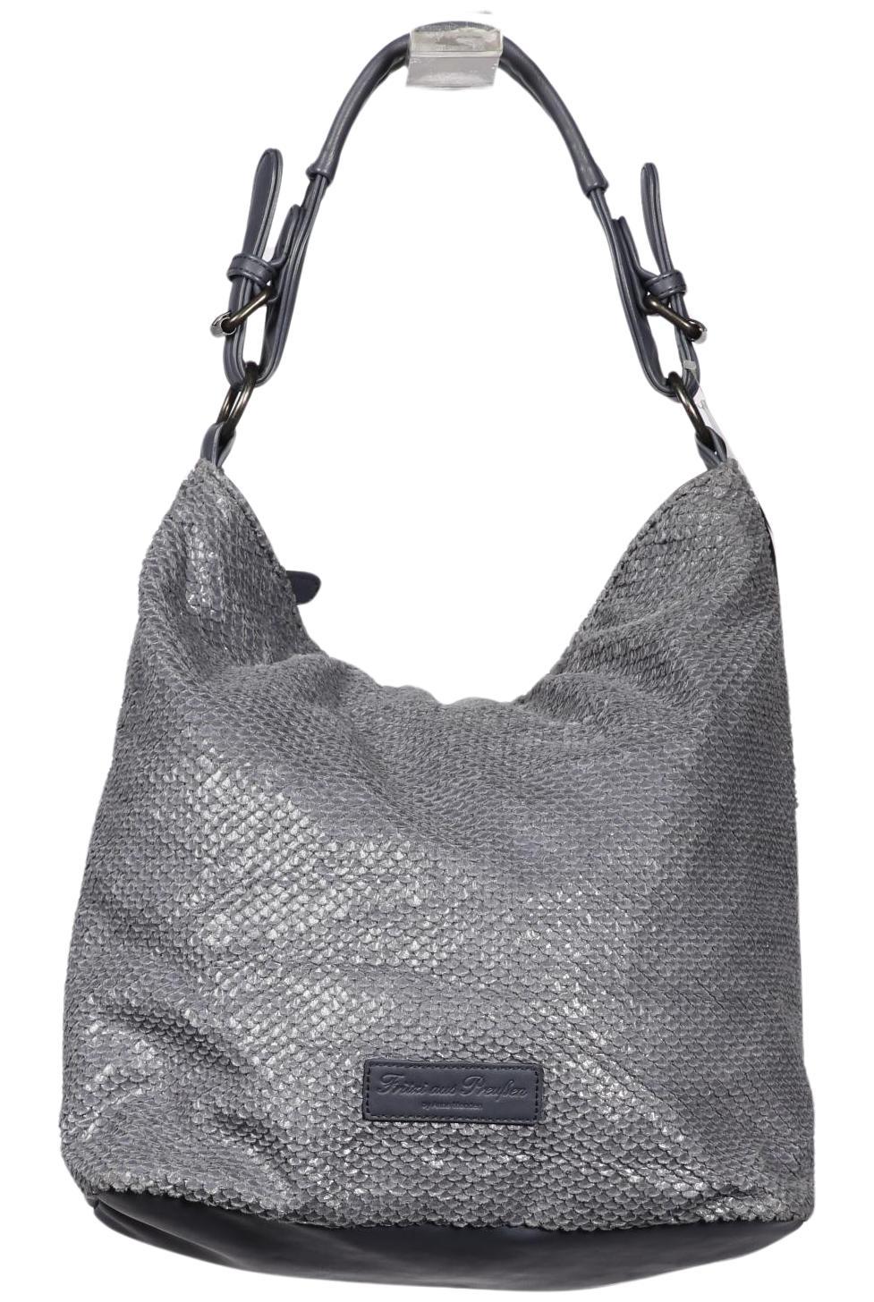 

Fritzi aus Preußen Damen Handtasche, grau, Gr.