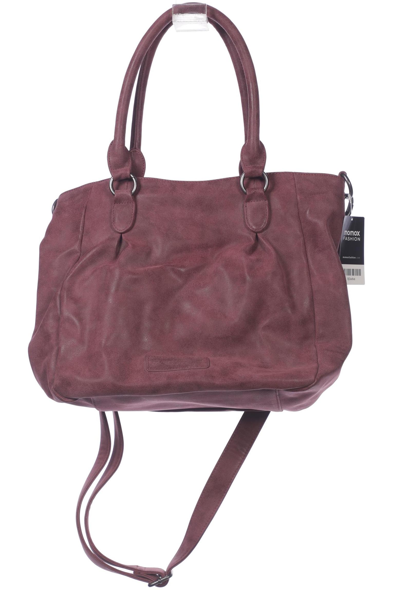 

Fritzi aus Preußen Damen Handtasche, bordeaux, Gr.