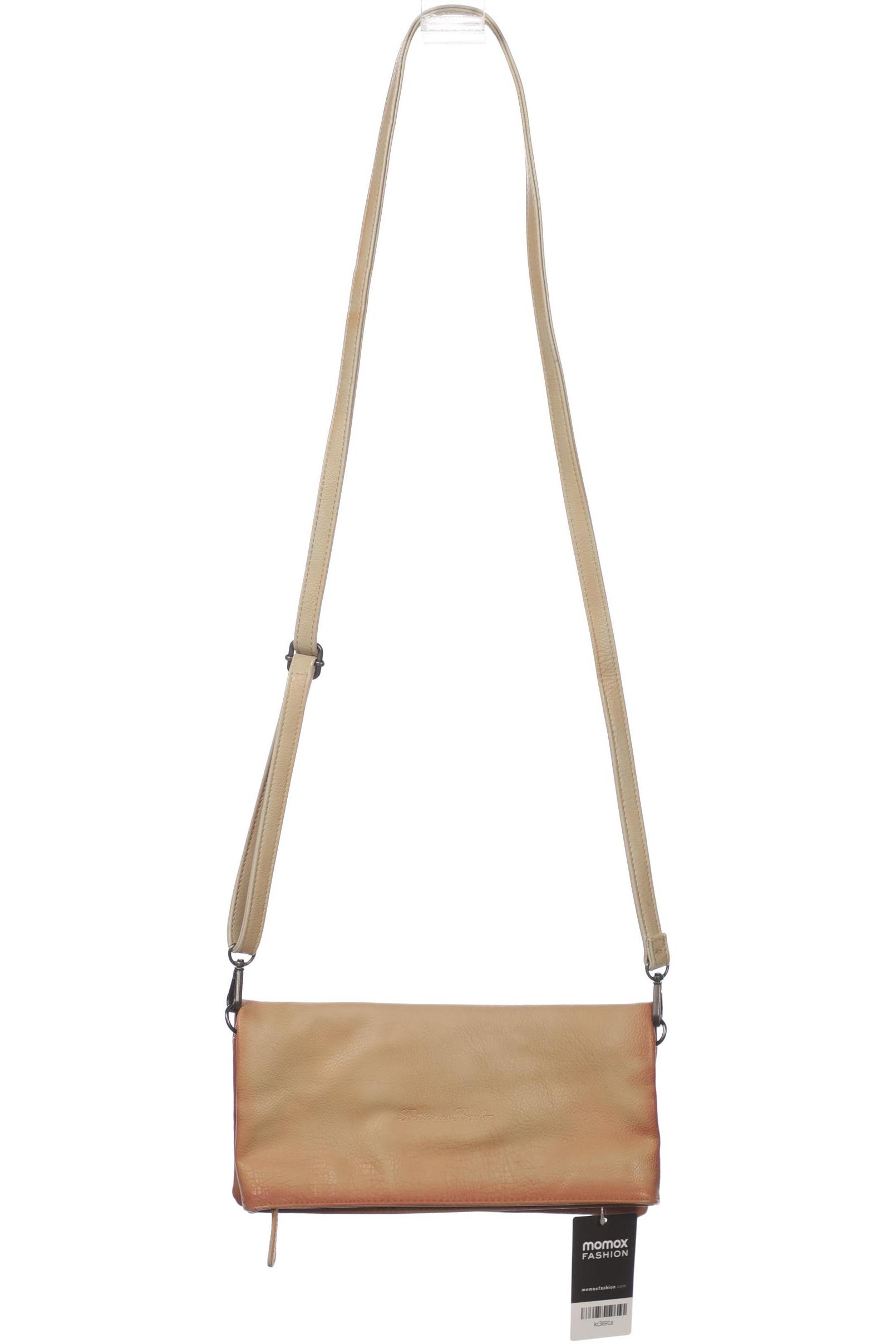 

Fritzi aus Preußen Damen Handtasche, beige, Gr.