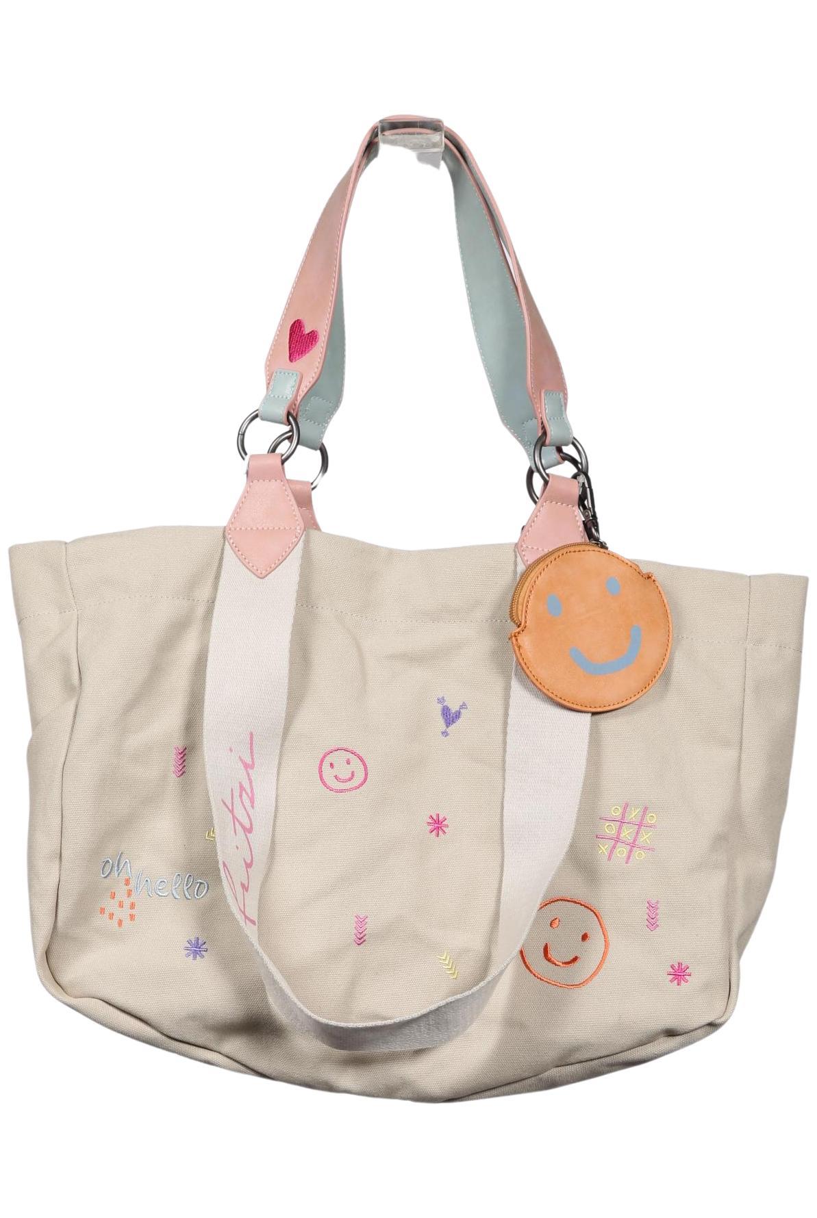 

Fritzi aus Preußen Damen Handtasche, beige, Gr.