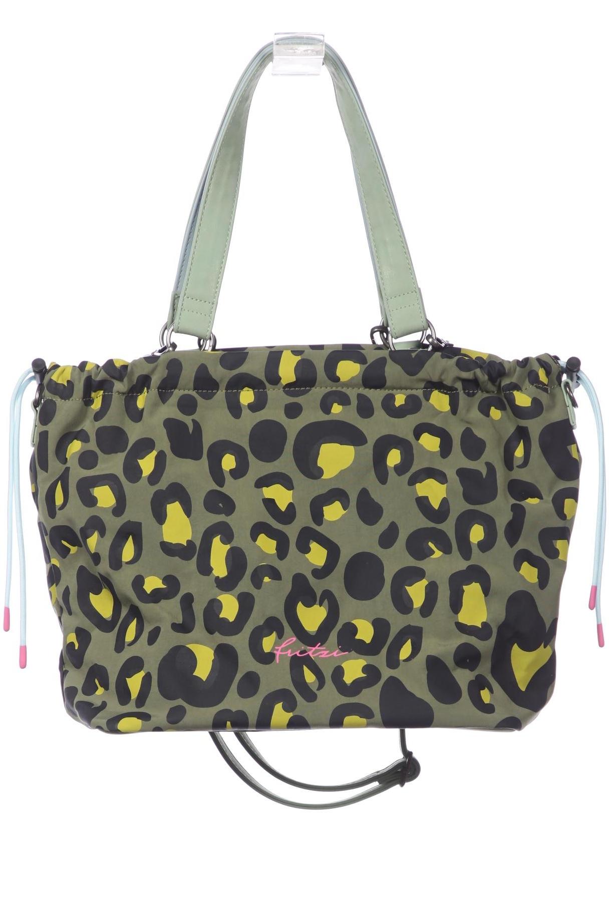 

Fritzi aus Preußen Damen Handtasche, grün, Gr.