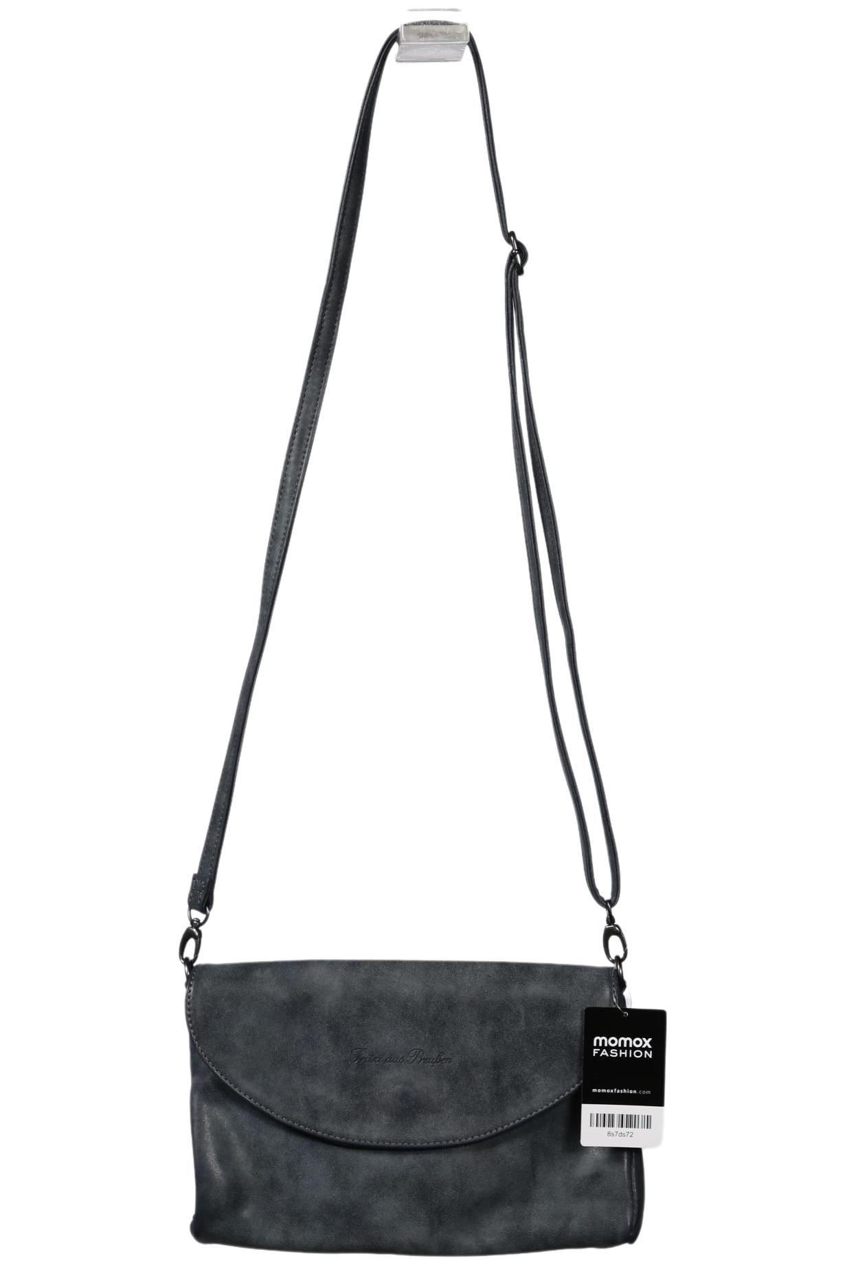 

Fritzi aus Preußen Damen Handtasche, grau, Gr.