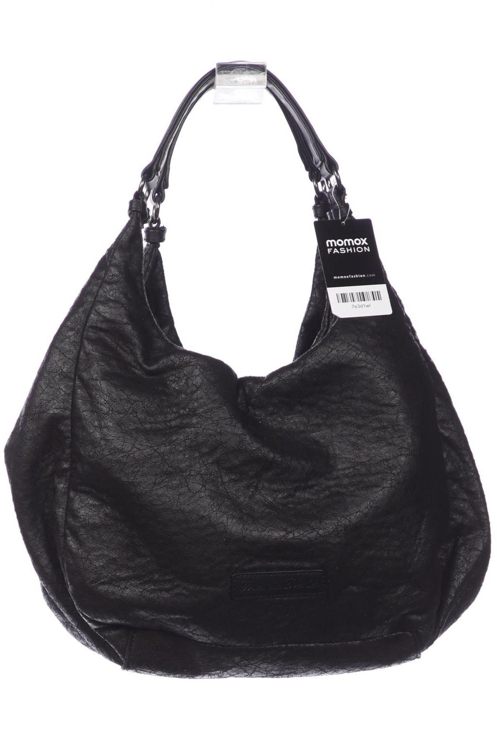 

Fritzi aus Preußen Damen Handtasche, schwarz, Gr.
