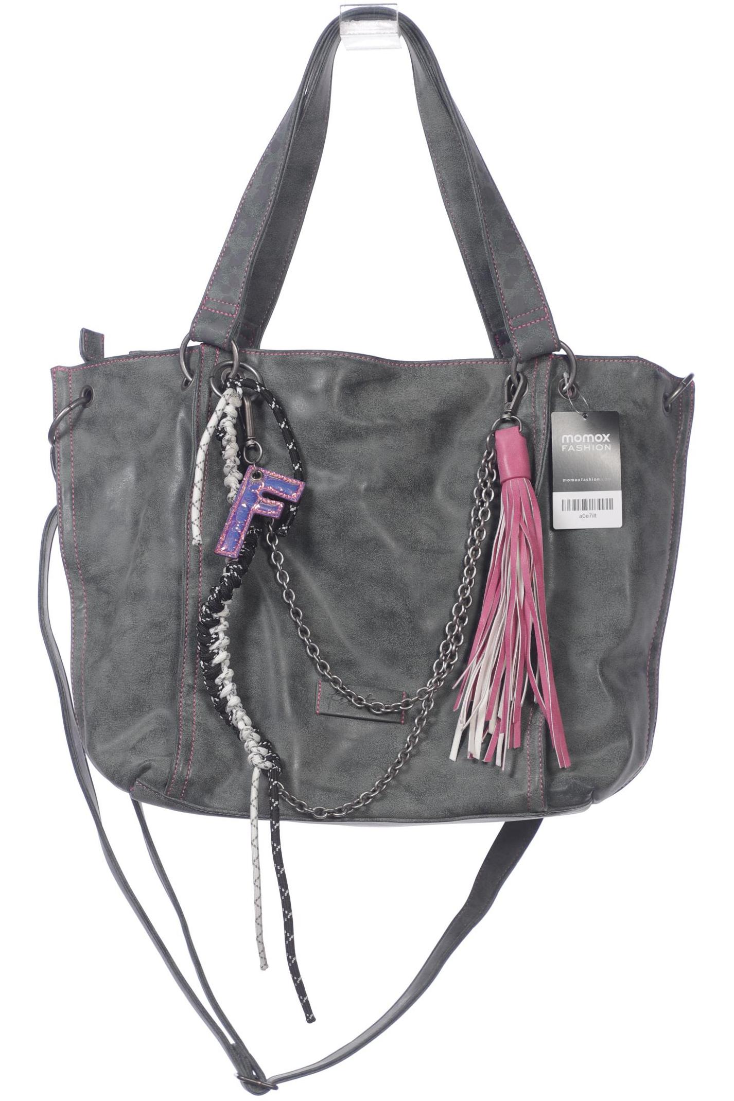 

Fritzi aus Preußen Damen Handtasche, grün, Gr.