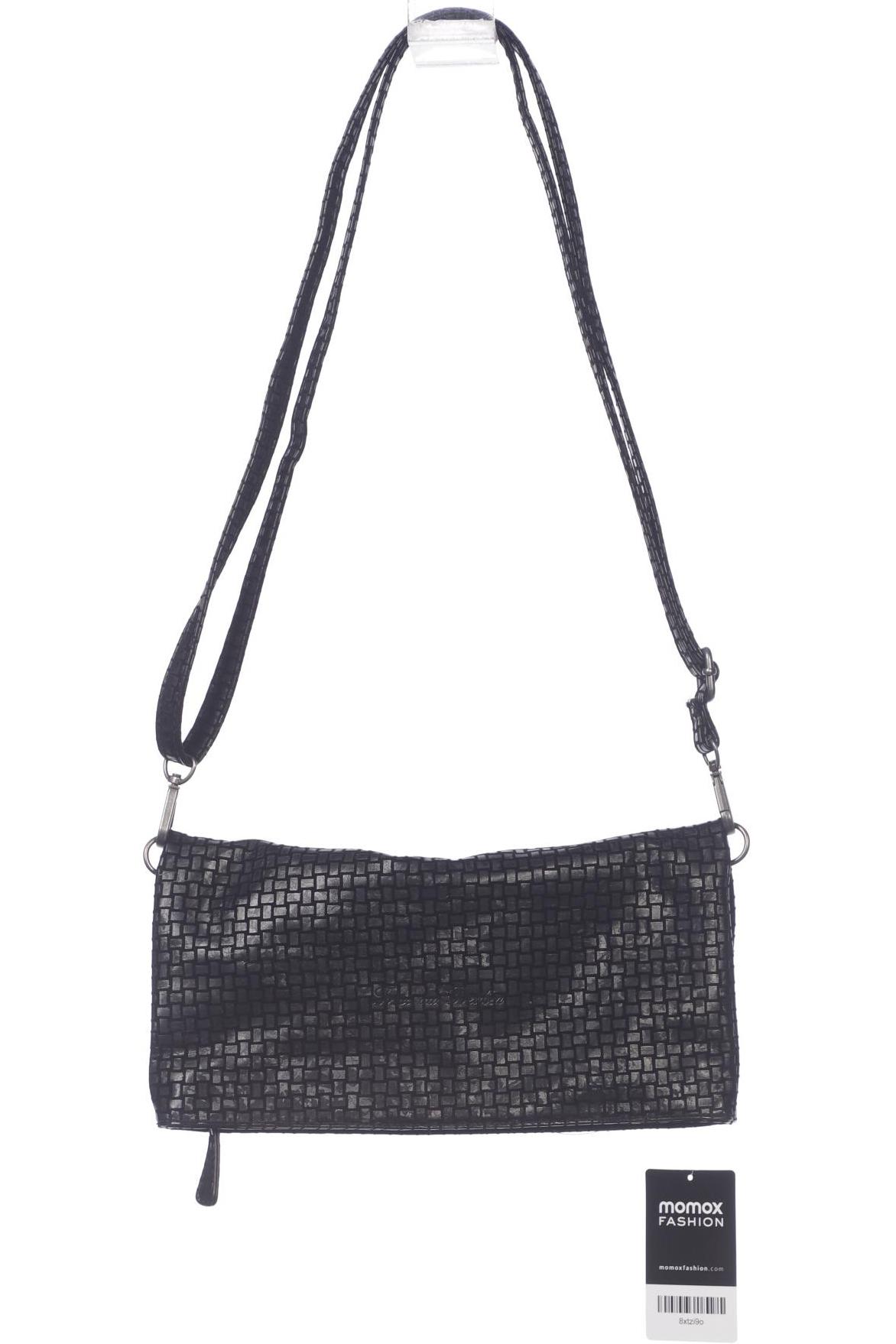 

Fritzi aus Preußen Damen Handtasche, schwarz, Gr.
