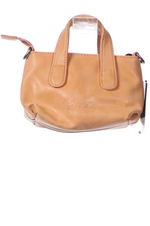 

Fritzi aus Preußen Damen Handtasche, orange, Gr.