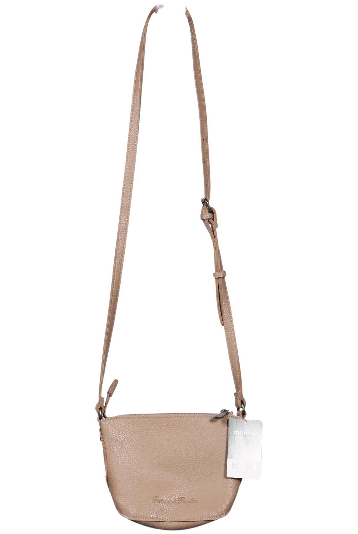 

Fritzi aus Preußen Damen Handtasche, beige, Gr.
