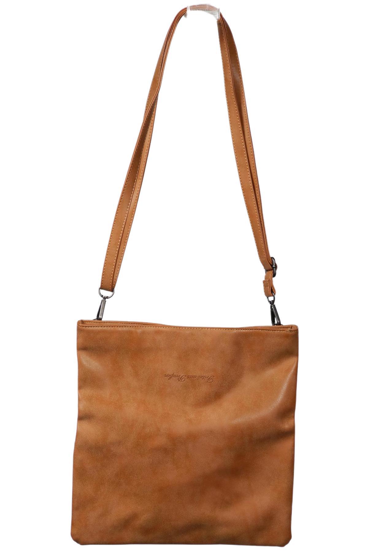 

Fritzi aus Preußen Damen Handtasche, braun, Gr.