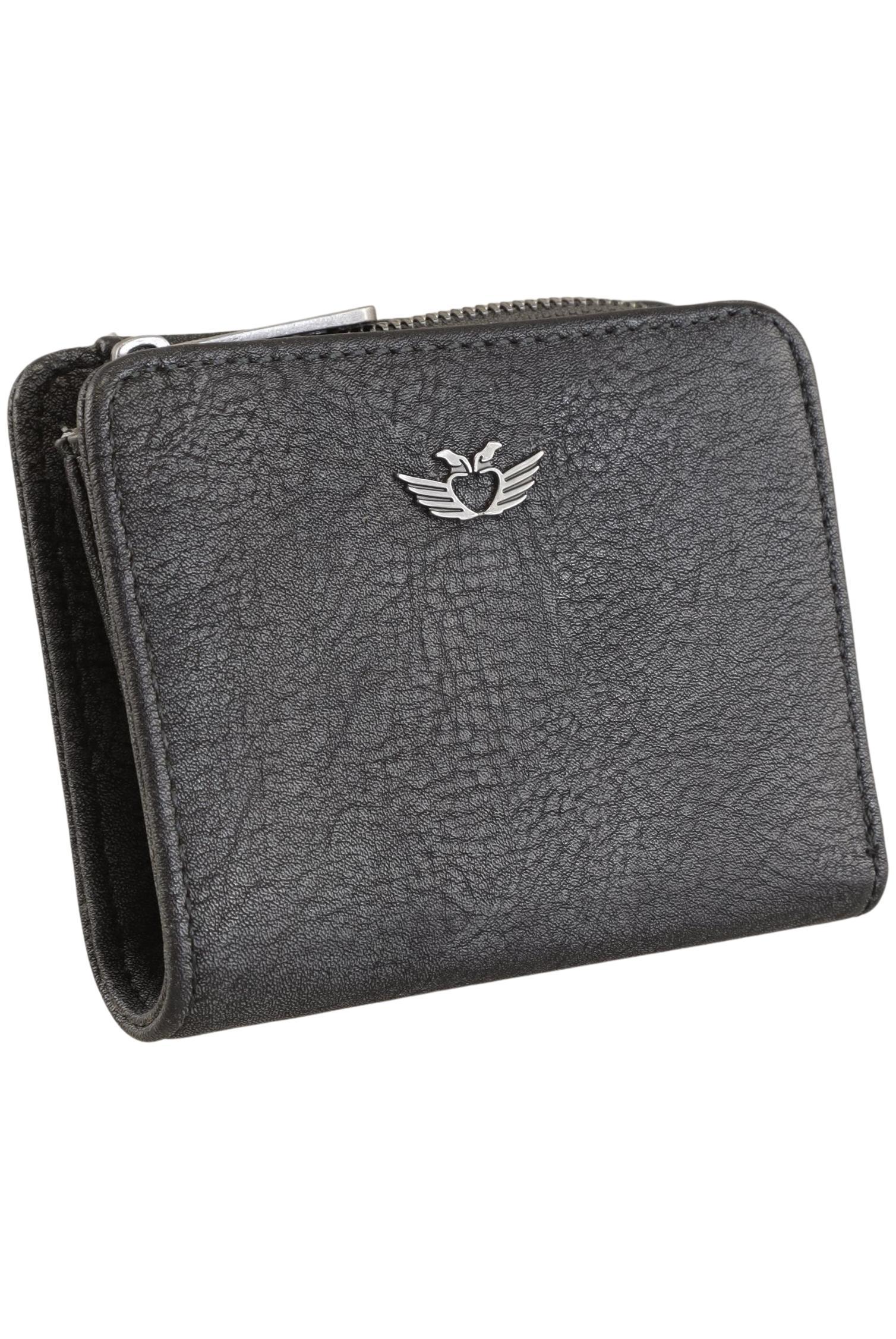 

Fritzi aus Preußen Damen Portemonnaie, schwarz, Gr.