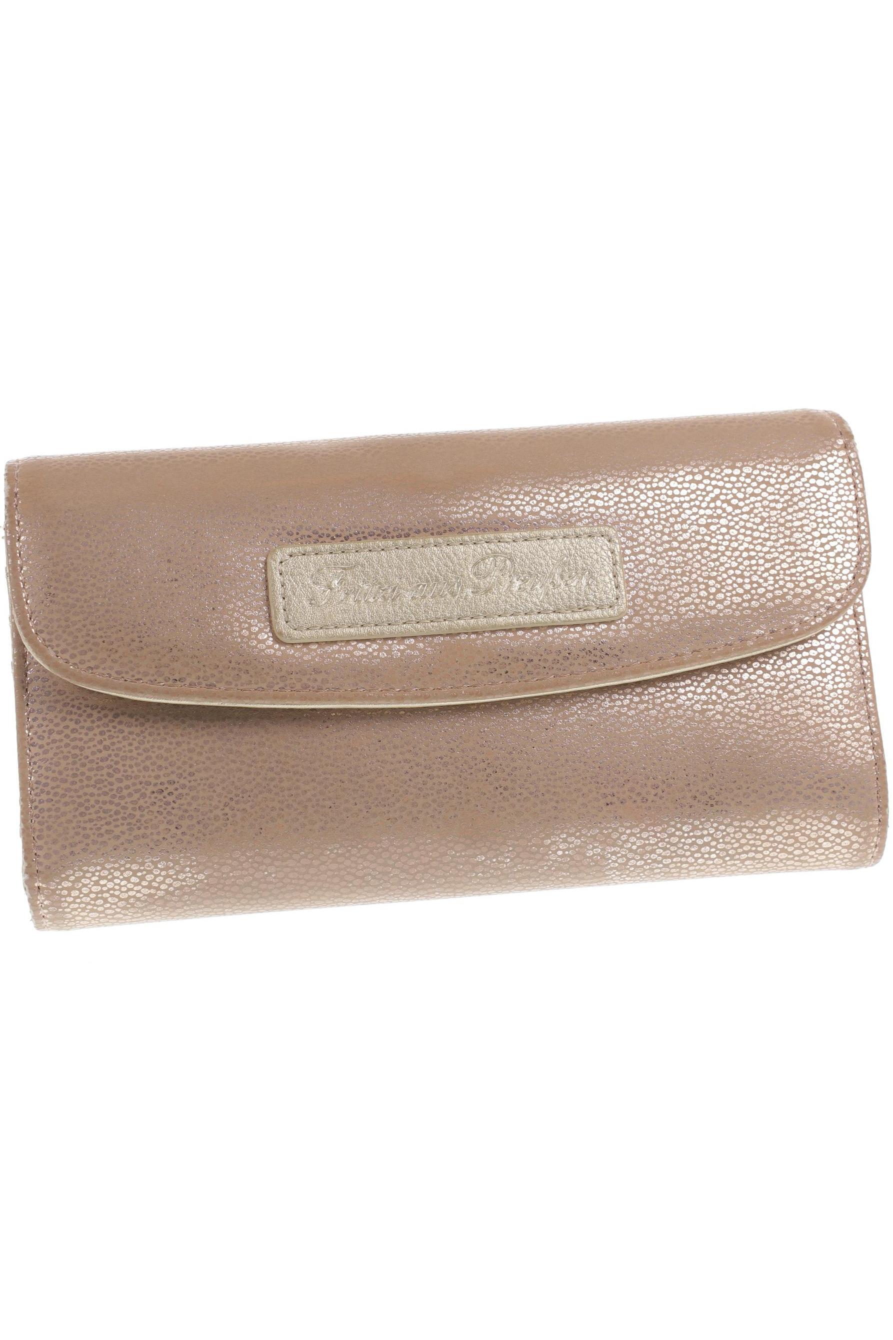 

Fritzi aus Preußen Damen Portemonnaie, beige, Gr.