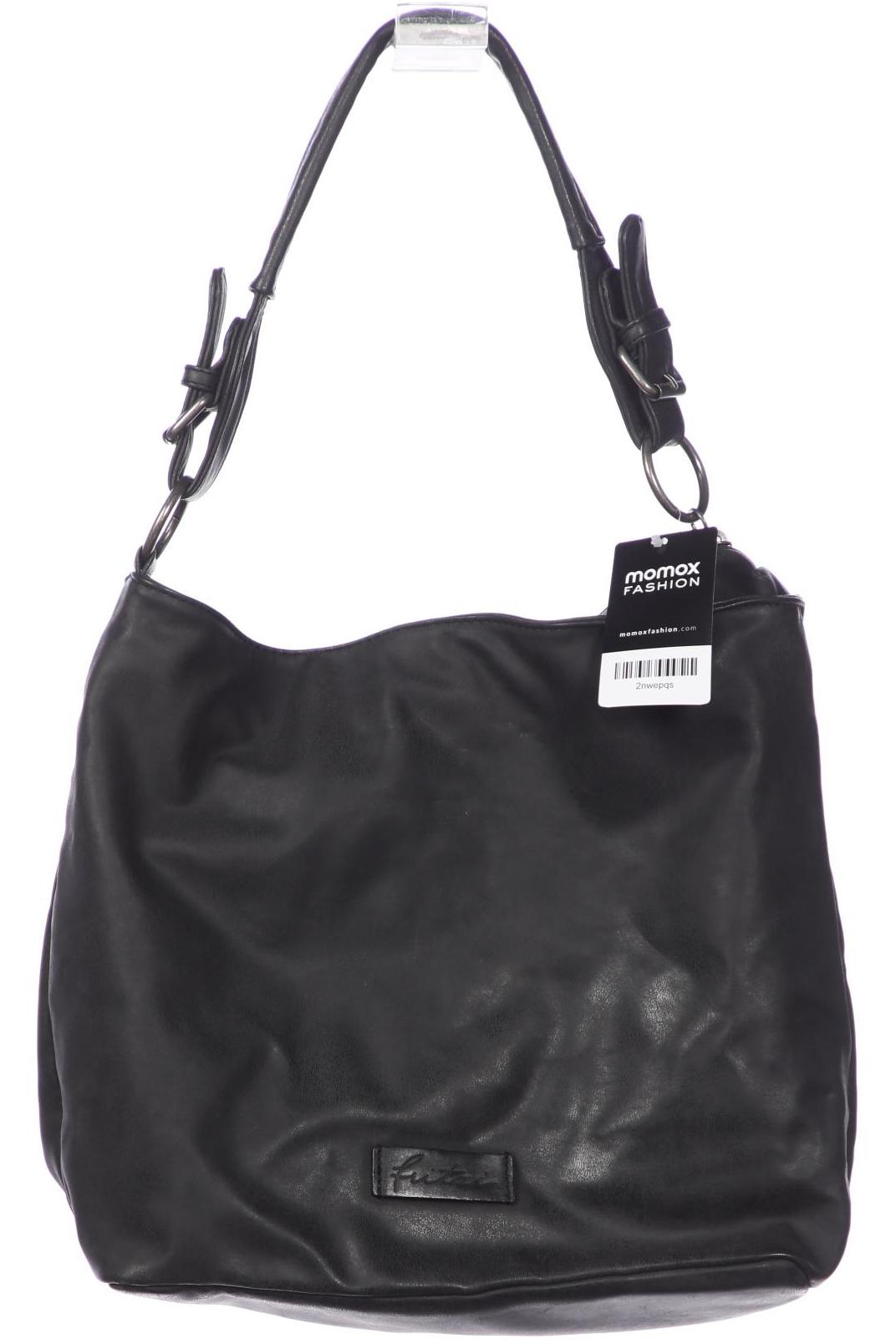 

Fritzi aus Preußen Damen Handtasche, grau, Gr.
