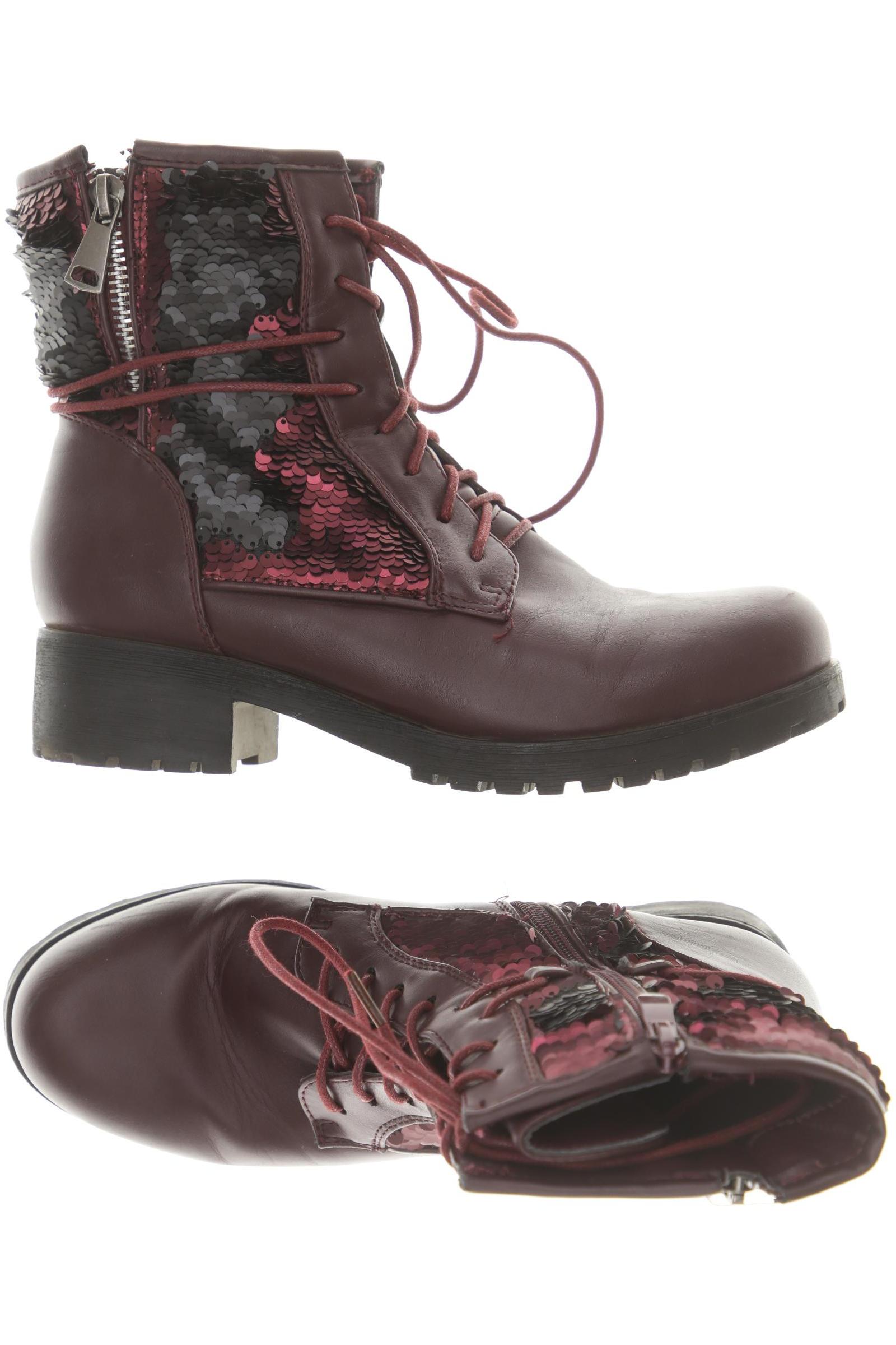 

Fritzi aus Preußen Damen Kinderschuhe, rot, Gr. 37