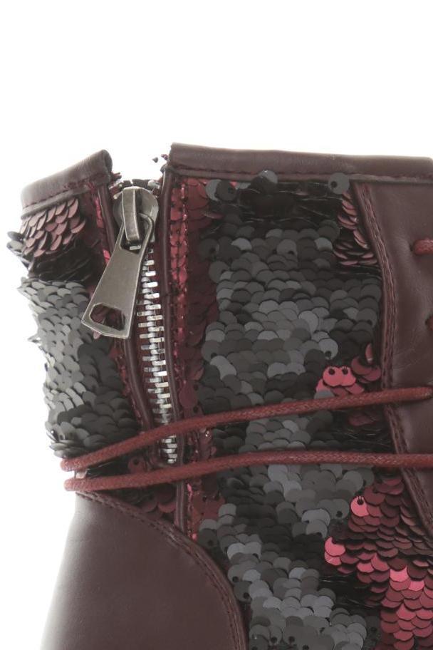 Thumbnail - Fritzi aus Preußen Mädchen Kinderschuhe, rot, Gr. 37