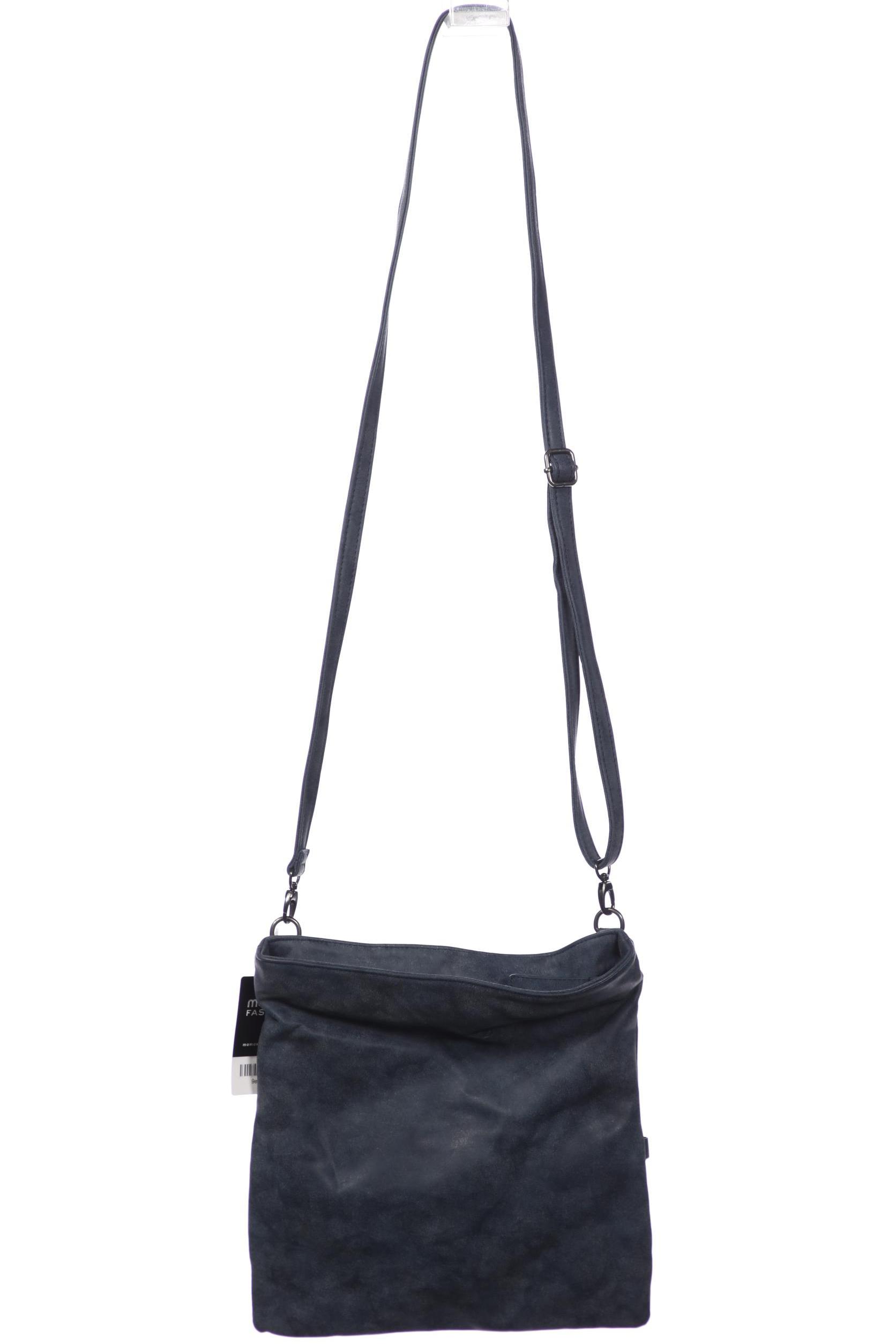 

Fritzi aus Preußen Damen Handtasche, blau, Gr.