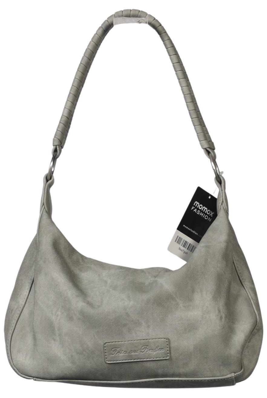 

Fritzi aus Preußen Damen Handtasche, grau, Gr.