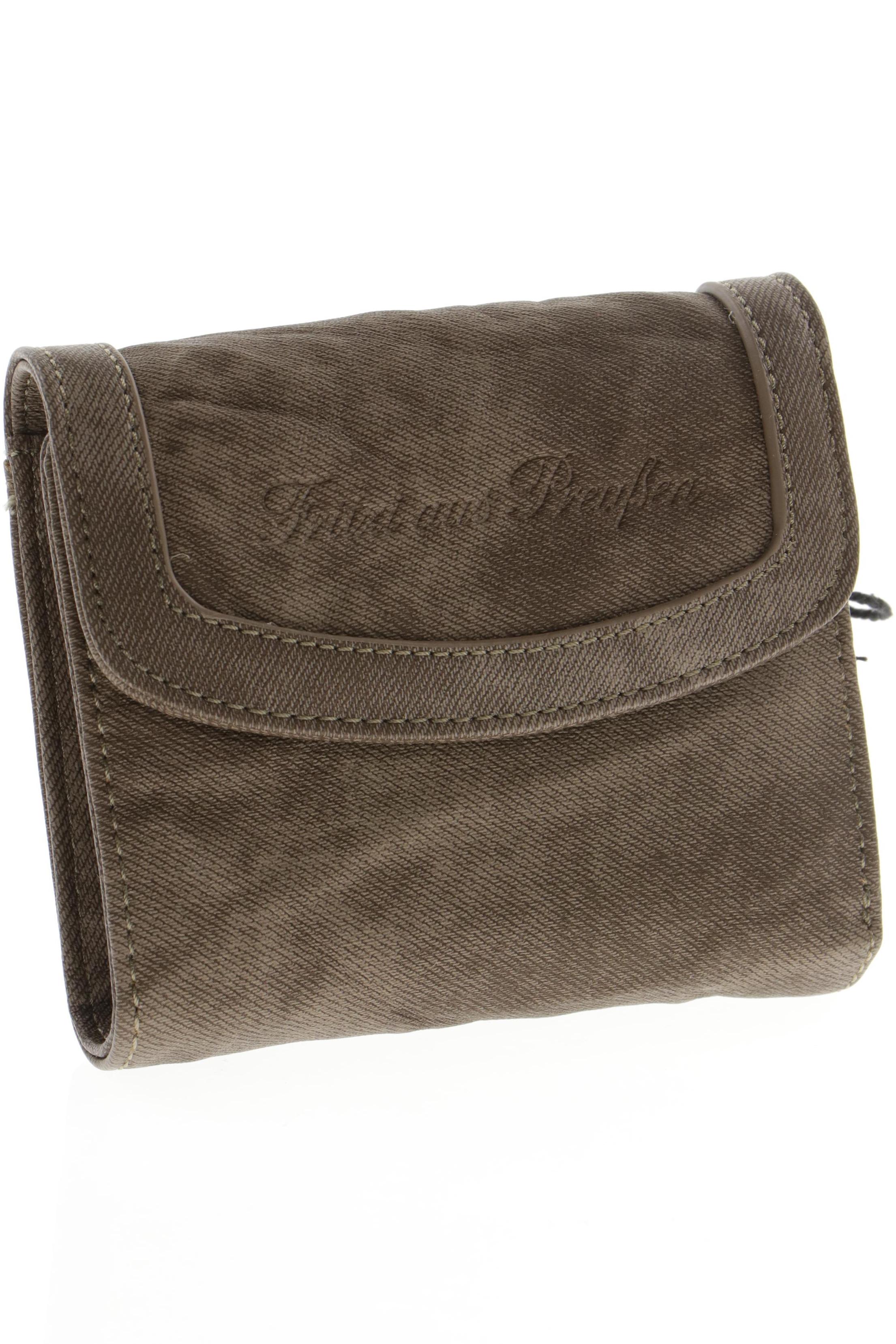 

Fritzi aus Preußen Damen Portemonnaie, braun, Gr.