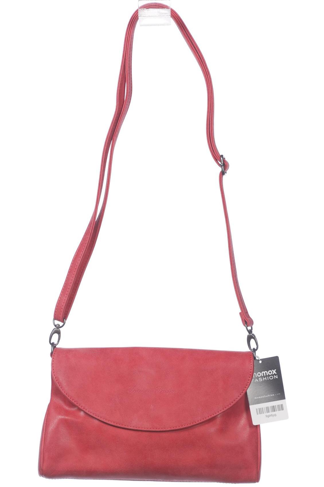 

Fritzi aus Preußen Damen Handtasche, pink, Gr.