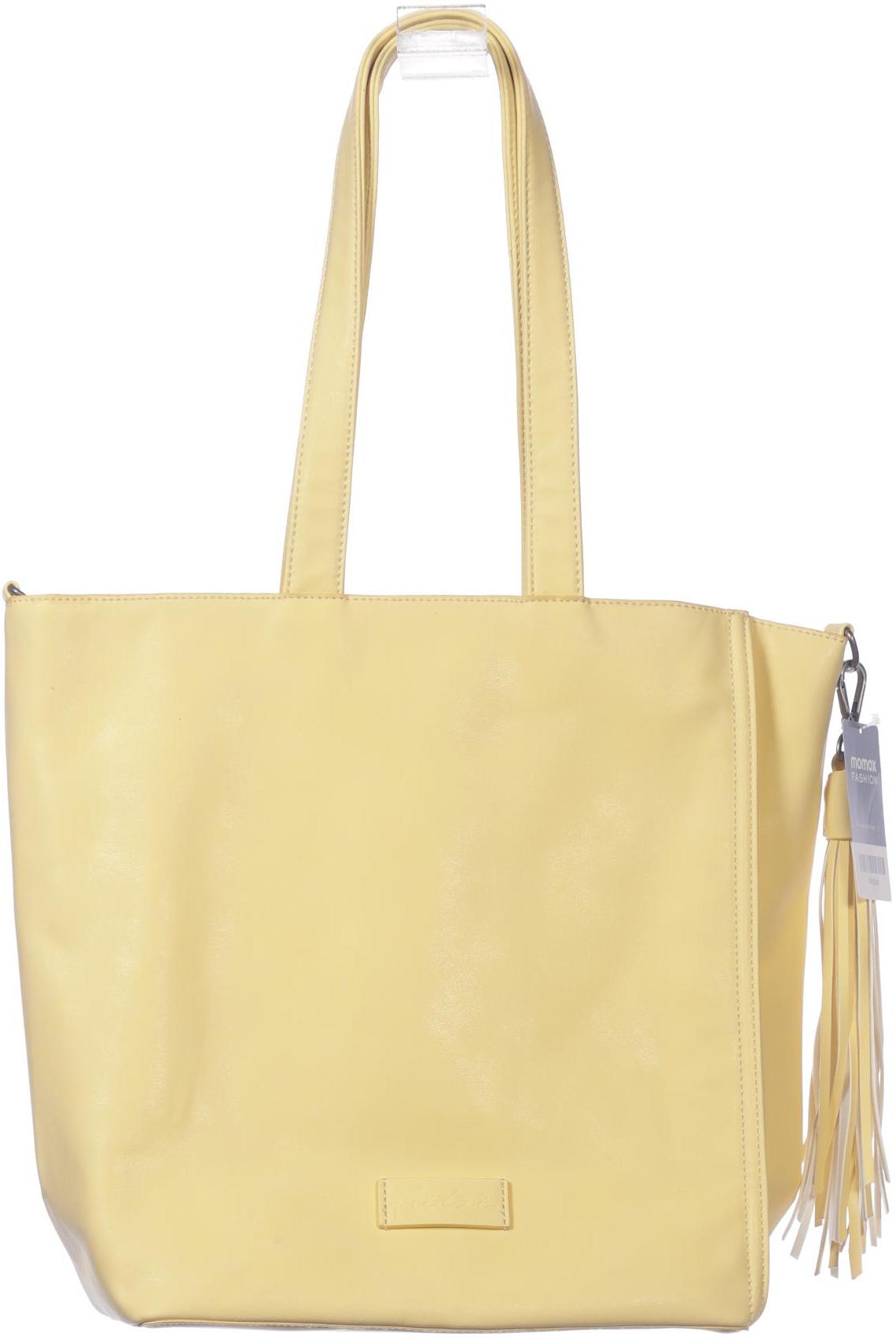 

Fritzi aus Preußen Damen Handtasche, gelb, Gr.