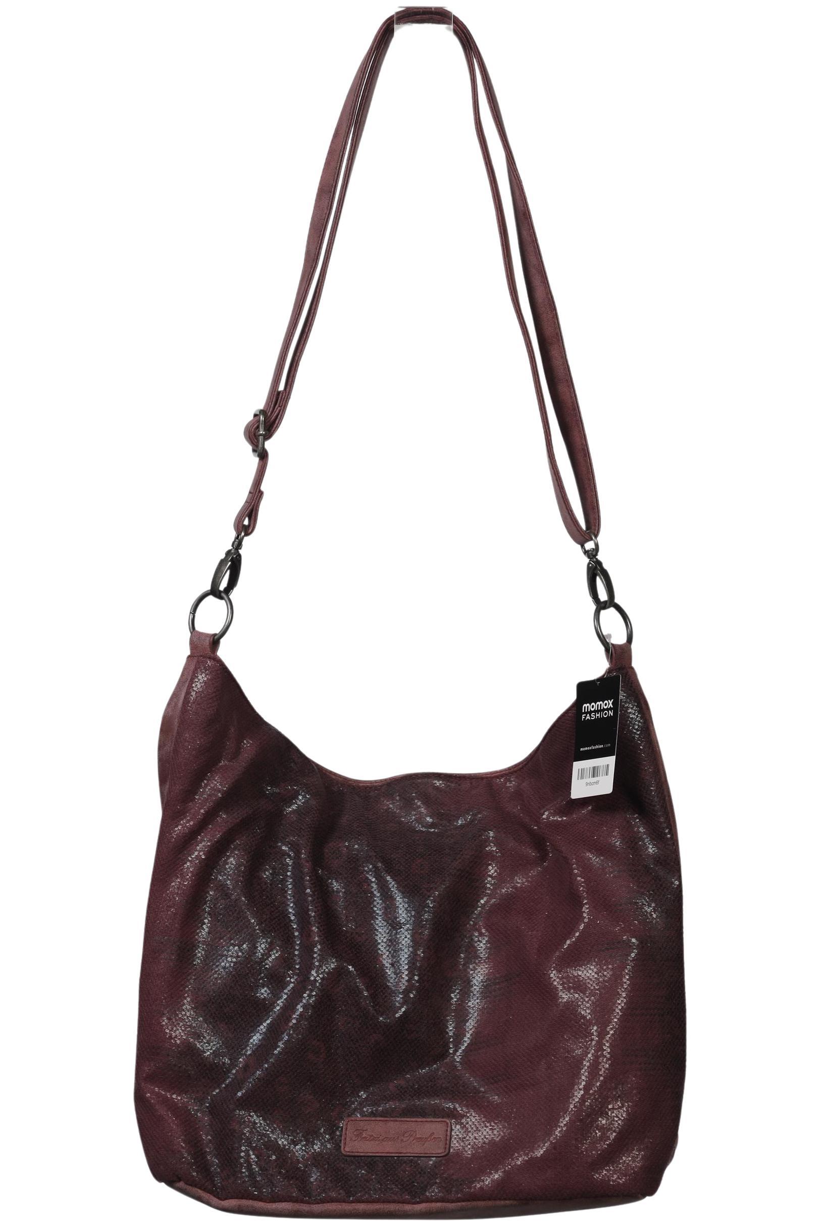 

Fritzi aus Preußen Damen Handtasche, bordeaux, Gr.