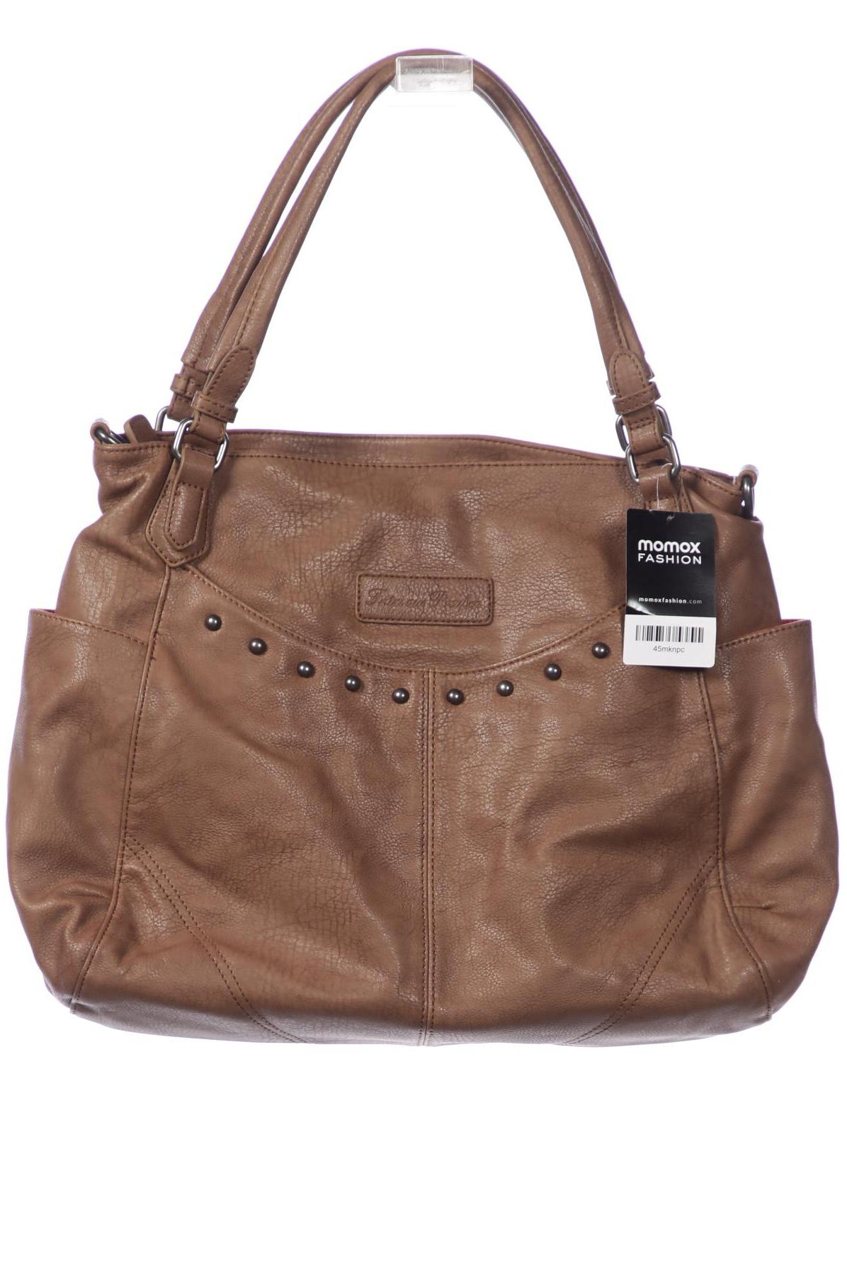

Fritzi aus Preußen Damen Handtasche, braun, Gr.