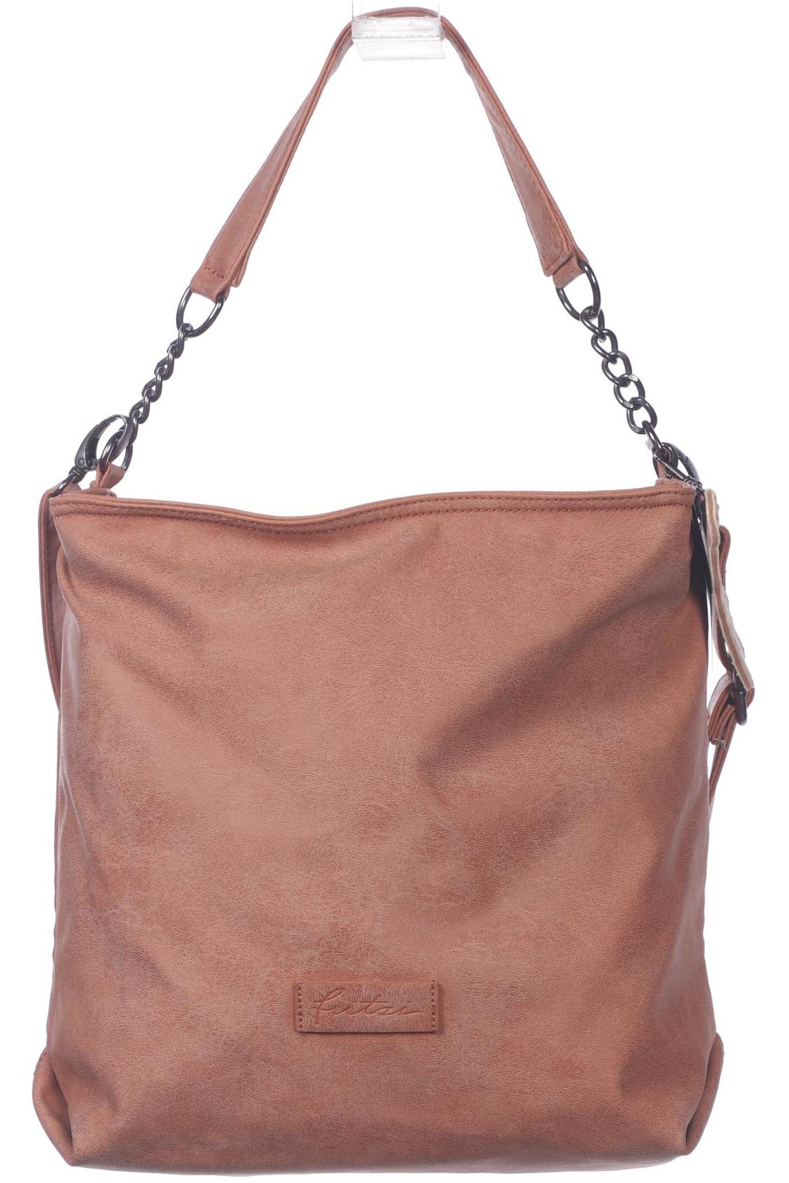 

Fritzi aus Preußen Damen Handtasche, orange, Gr.