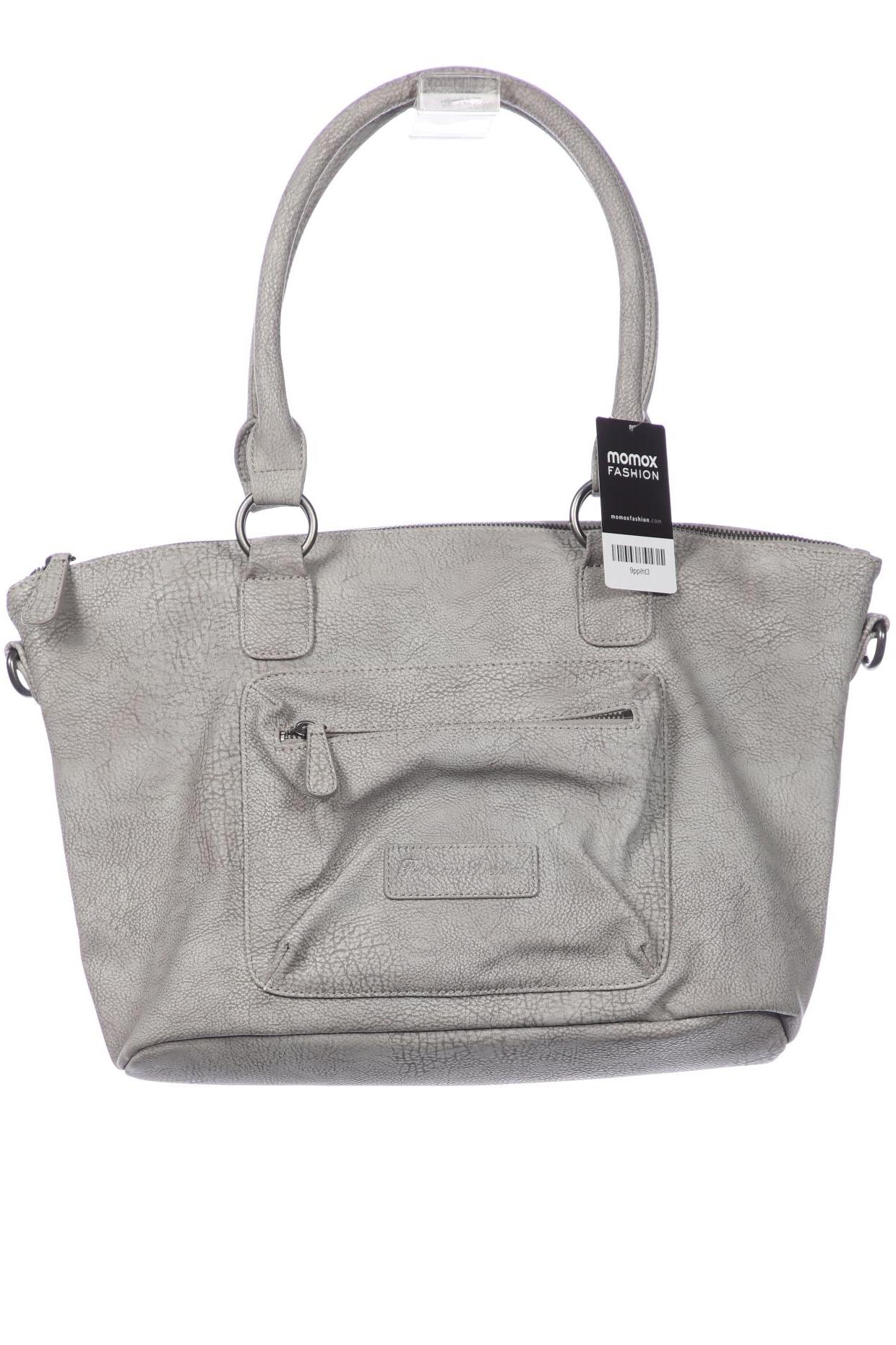 

Fritzi aus Preußen Damen Handtasche, grau, Gr.