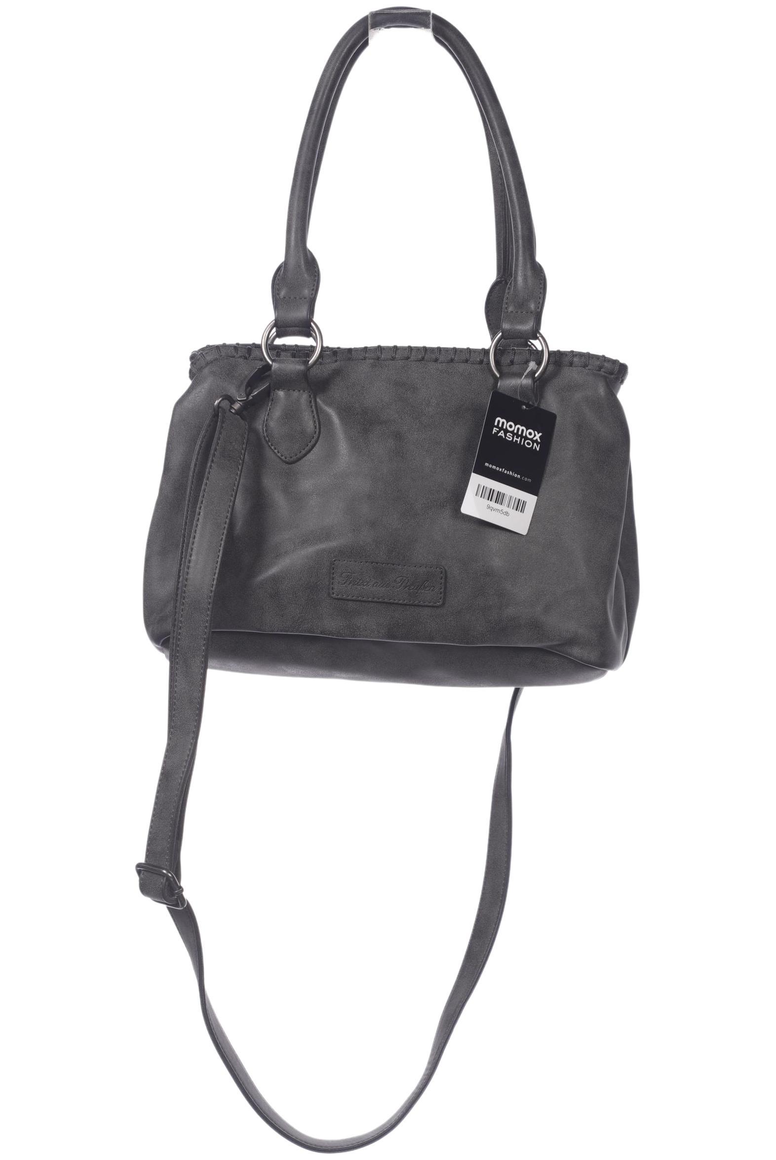 

Fritzi aus Preußen Damen Handtasche, grau, Gr.