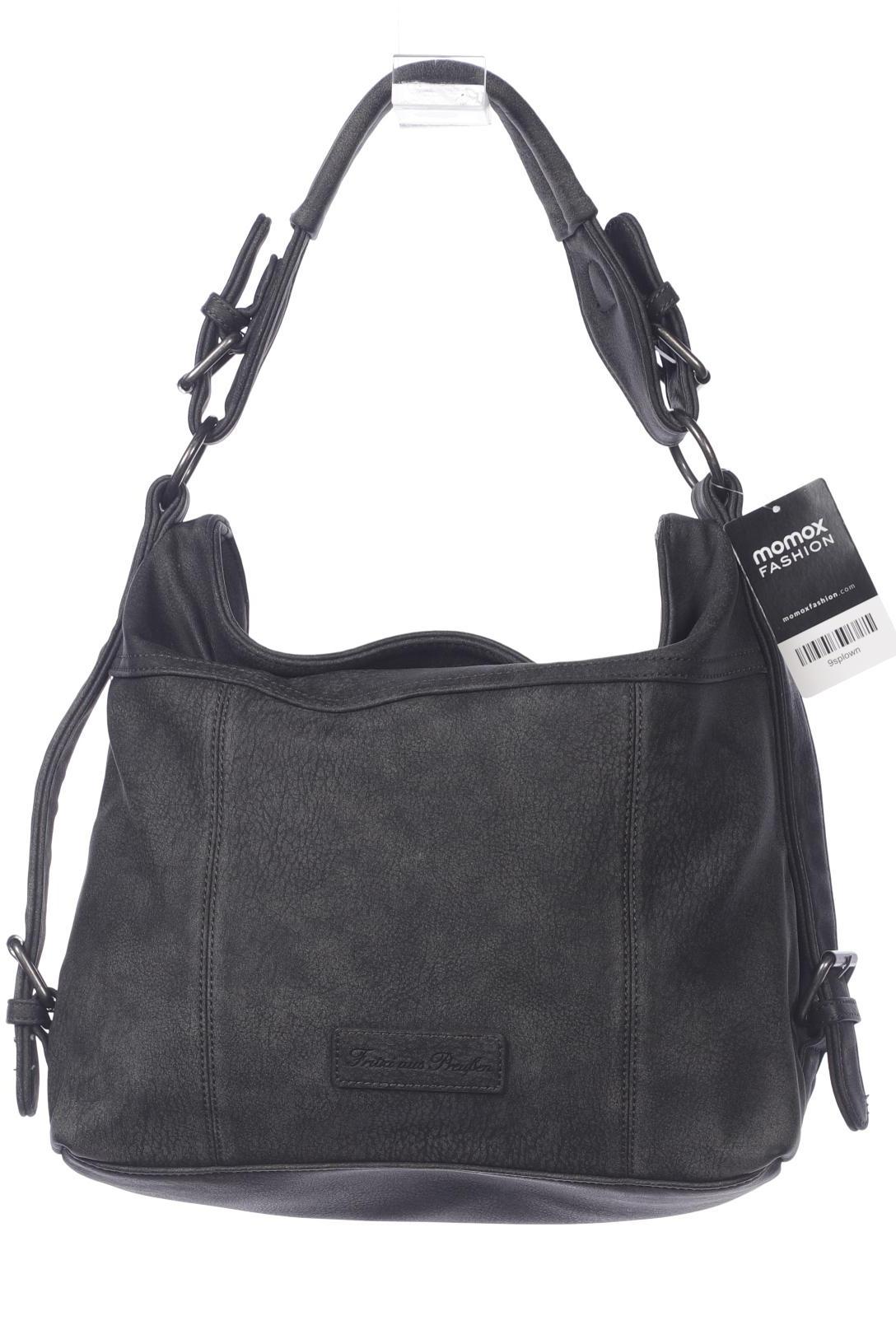 

Fritzi aus Preußen Damen Handtasche, grau, Gr.