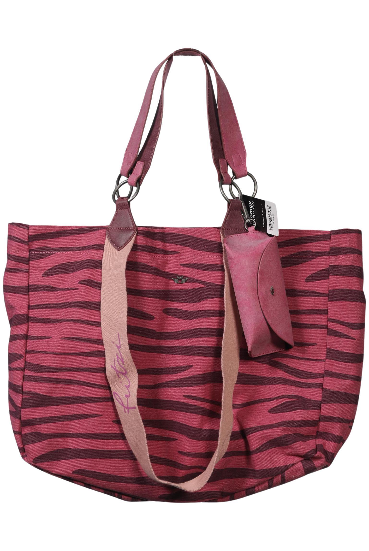 

Fritzi aus Preußen Damen Handtasche, pink, Gr.