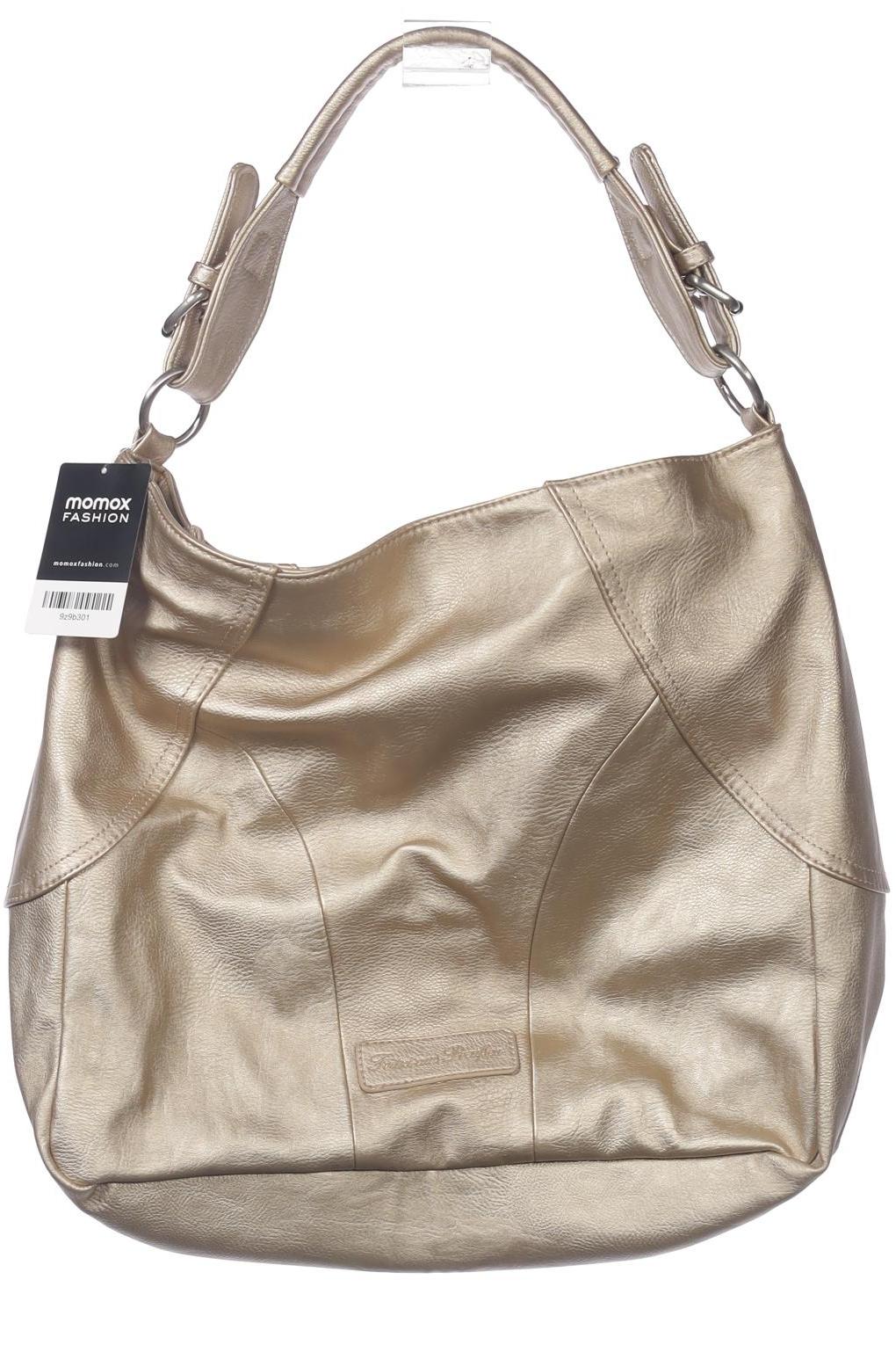 

Fritzi aus Preußen Damen Handtasche, gold, Gr.