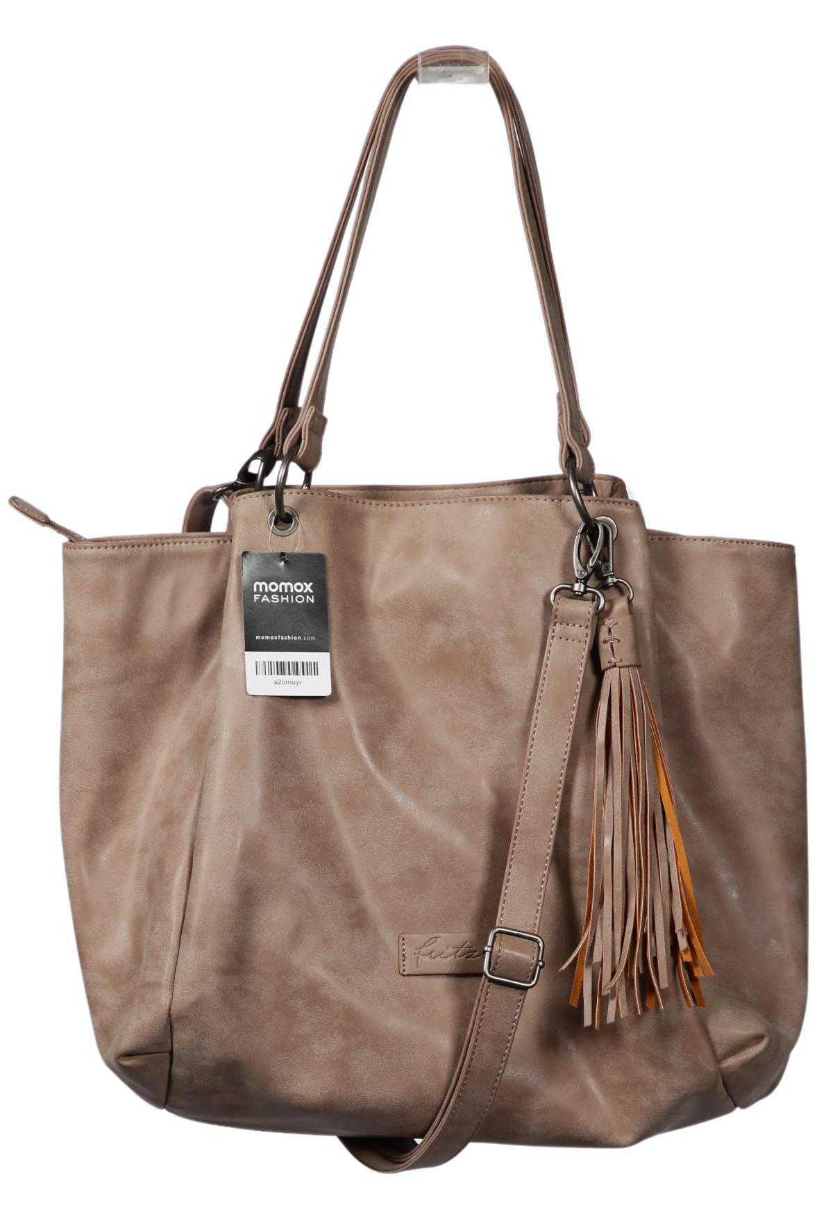

Fritzi aus Preußen Damen Handtasche, pink, Gr.