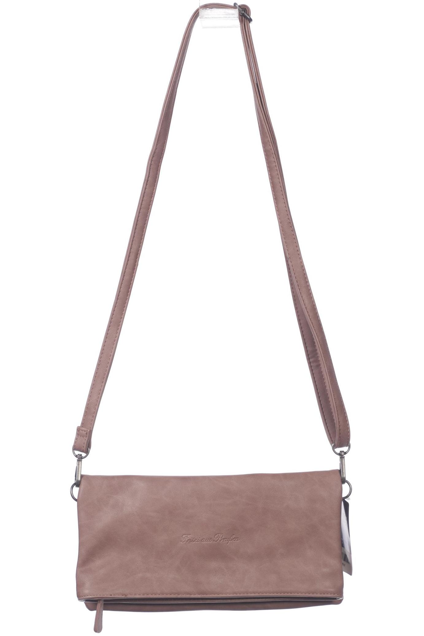 

Fritzi aus Preußen Damen Handtasche, pink, Gr.