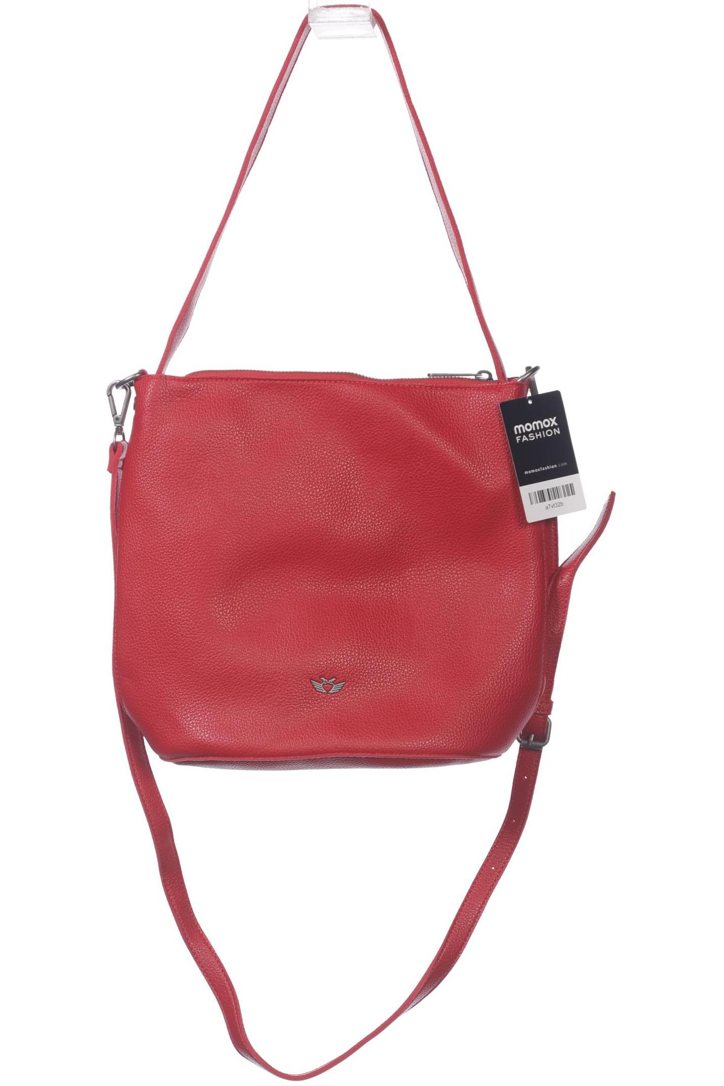 

Fritzi aus Preußen Damen Handtasche, rot, Gr.