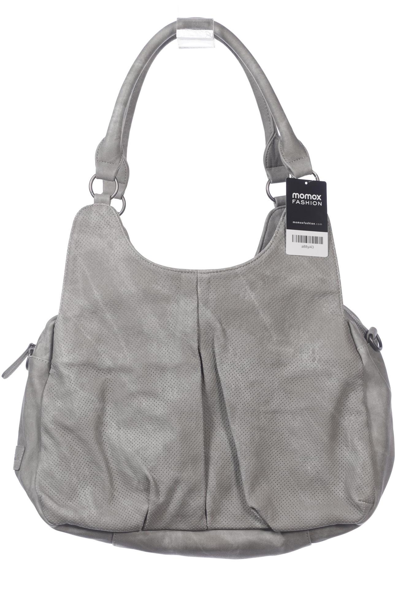 

Fritzi aus Preußen Damen Handtasche, grau, Gr.