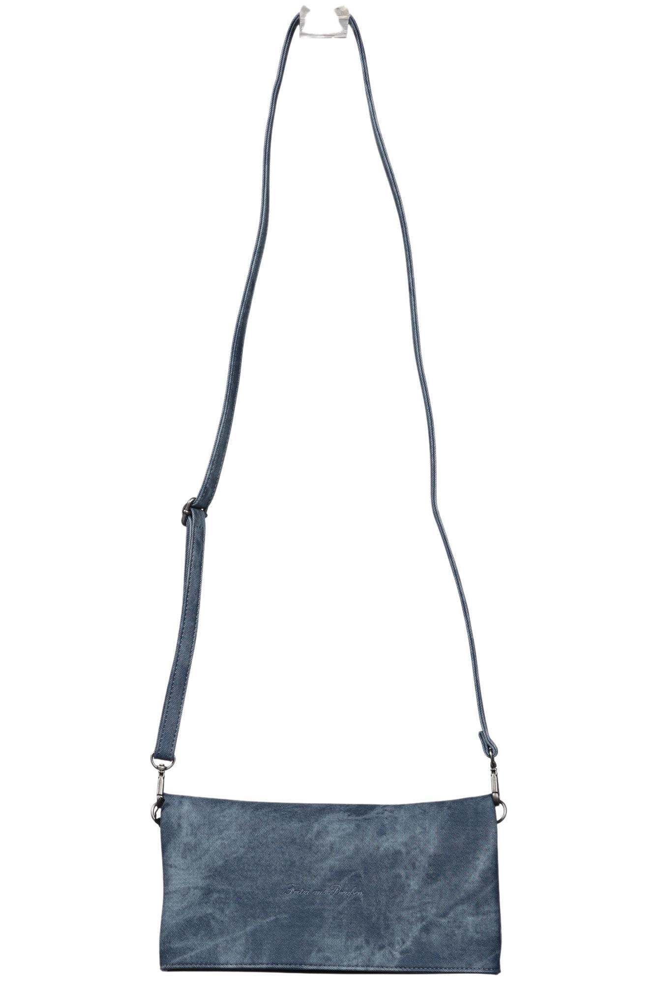 

Fritzi aus Preußen Damen Handtasche, marineblau, Gr.